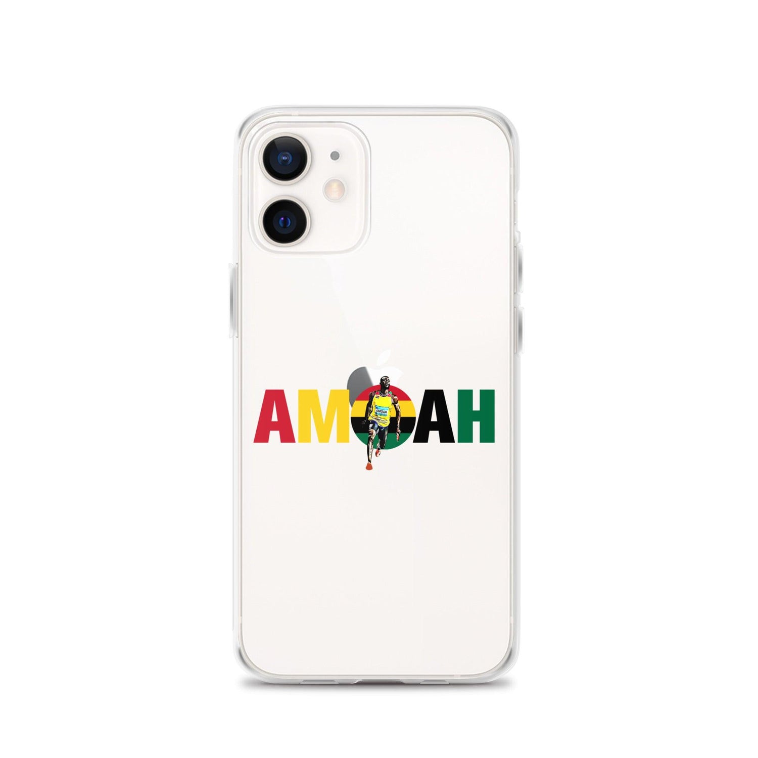 Joseph Amoah “Essential” iPhone Case - Fan Arch