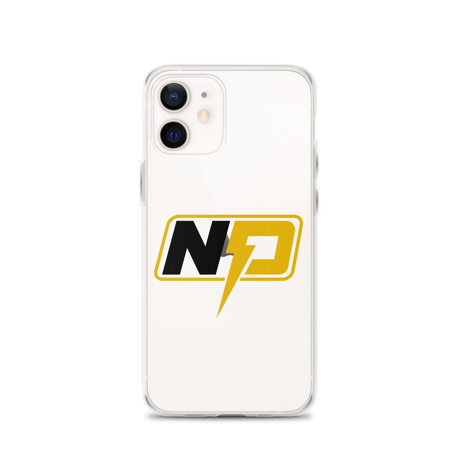 Nathaniel Peat “Essential” iPhone Case - Fan Arch