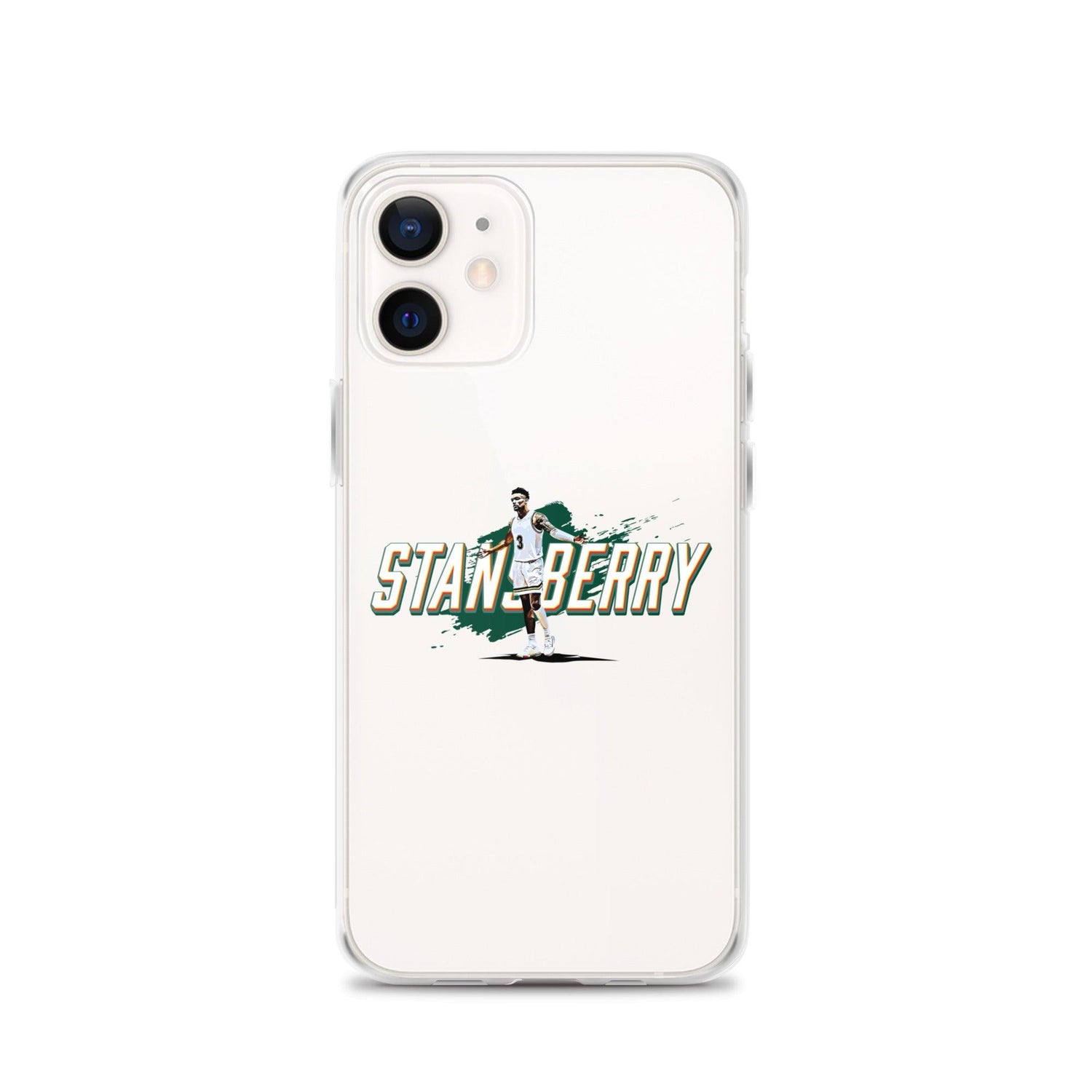 Eddie Stansberry “Essential” iPhone Case - Fan Arch