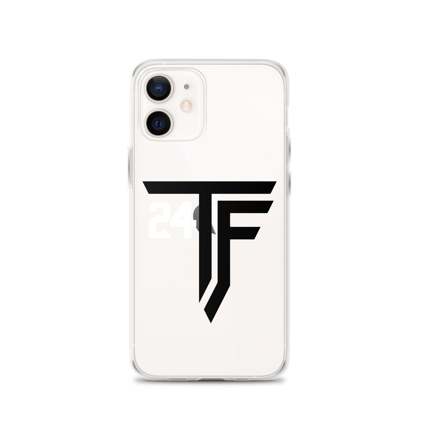 Ty Flowers “TF24” iPhone Case - Fan Arch