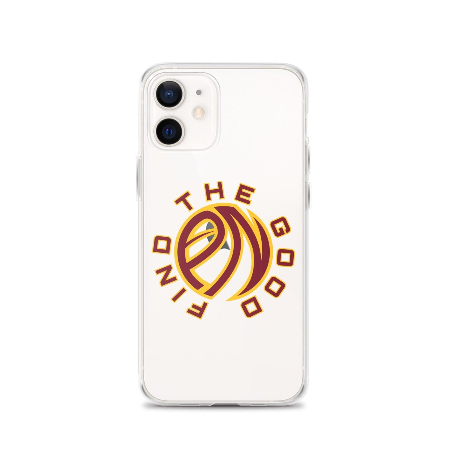 Prentiss Nixon “Find The Good” iPhone Case - Fan Arch