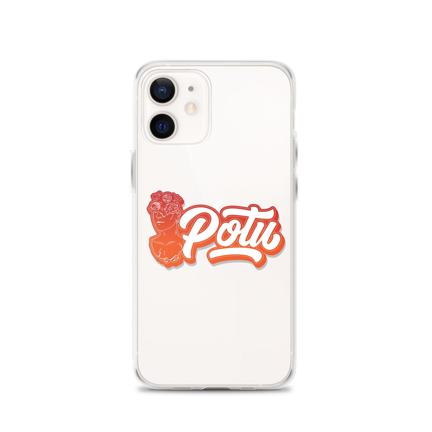 Antwain Johnson “POTU” iPhone Case - Fan Arch