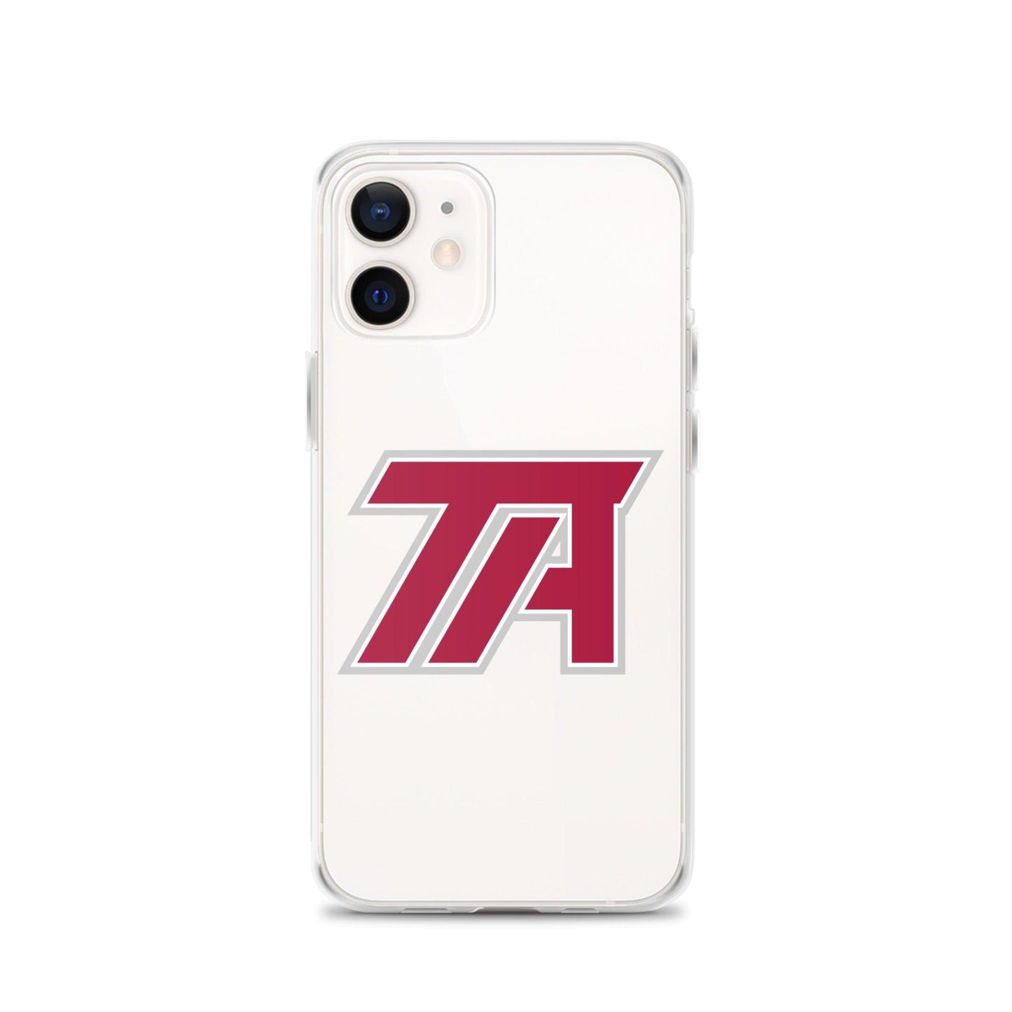 Terrion Arnold "TA" iPhone Case - Fan Arch