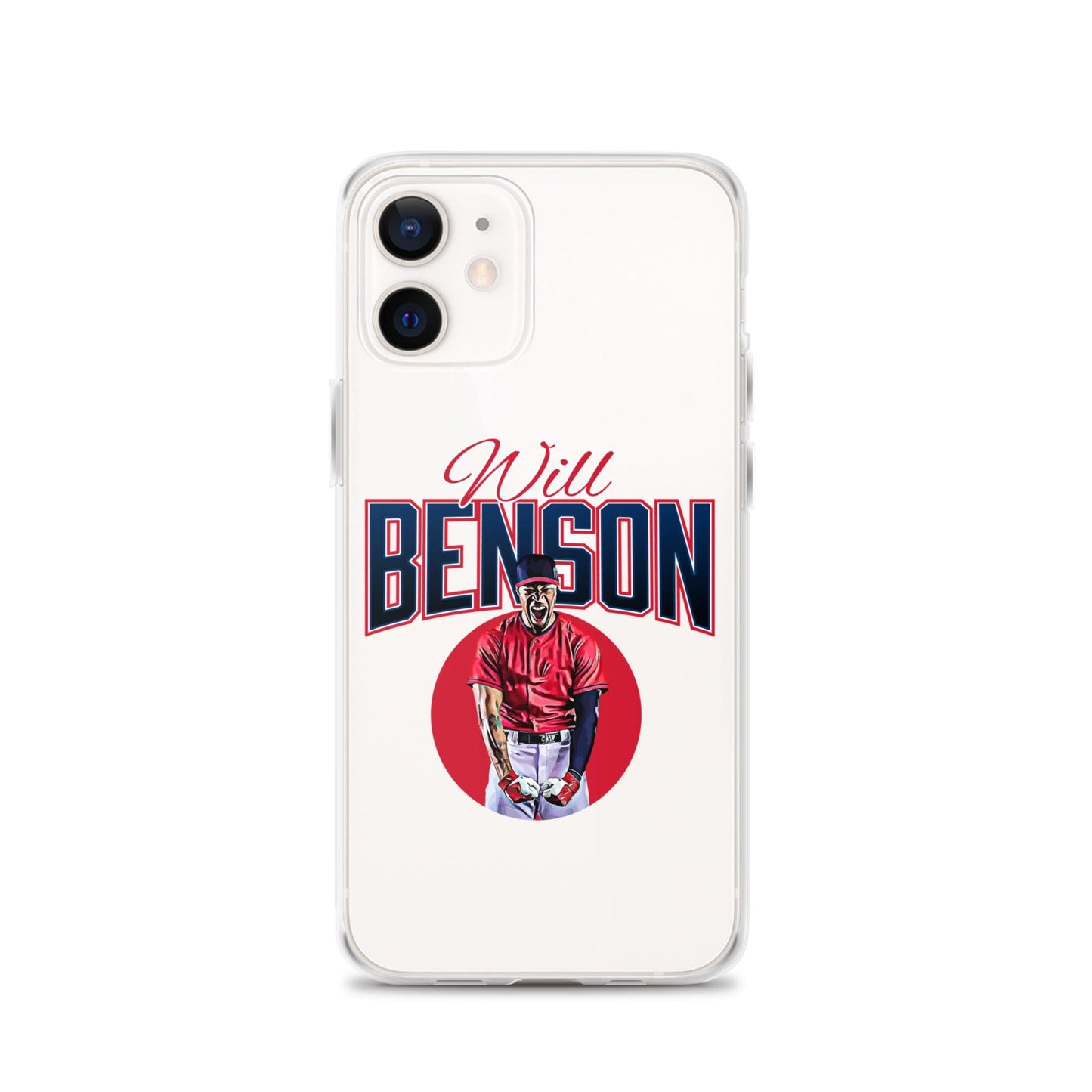 Will Benson "Flex" iPhone Case - Fan Arch