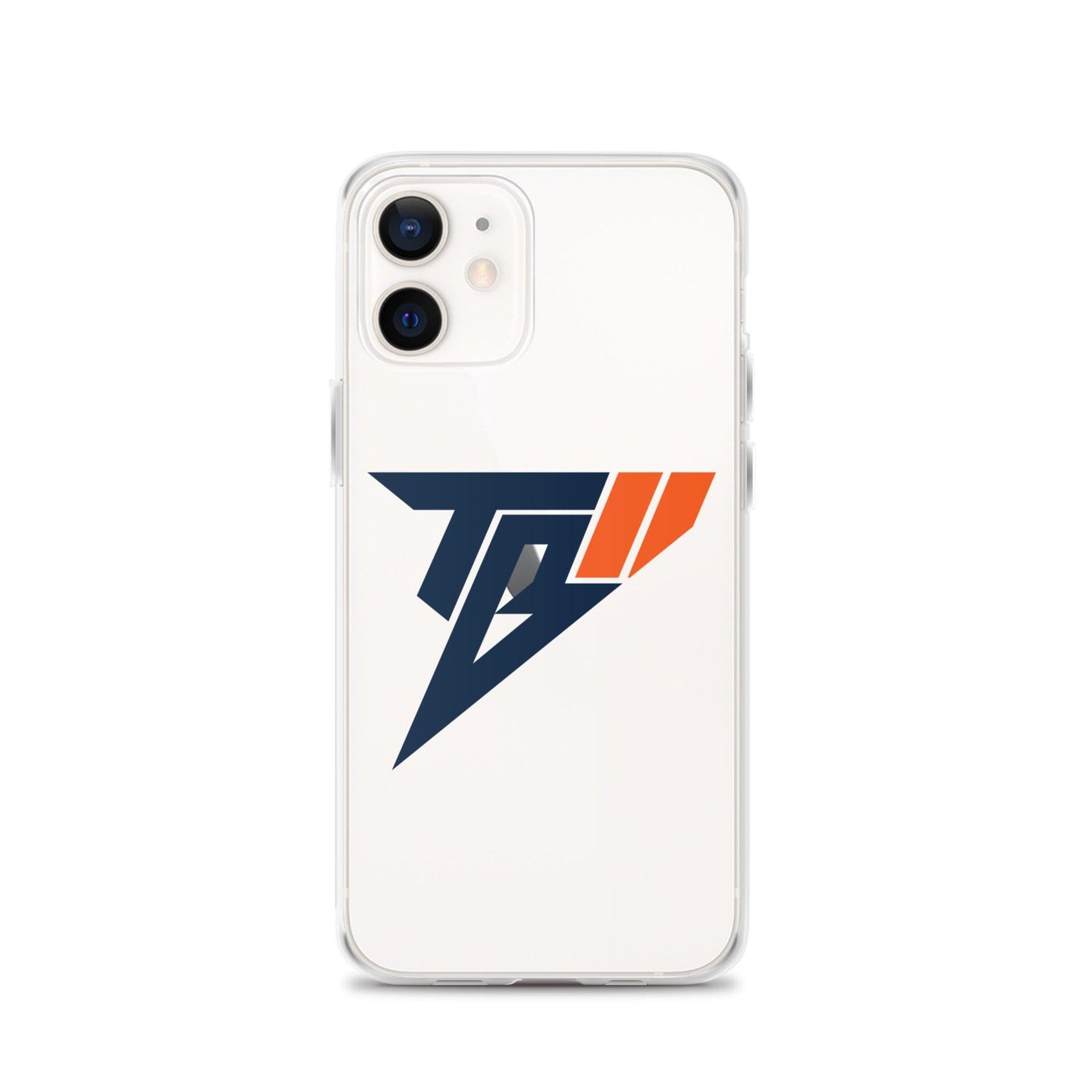 Trumane Bell II "TBII" iPhone Case - Fan Arch