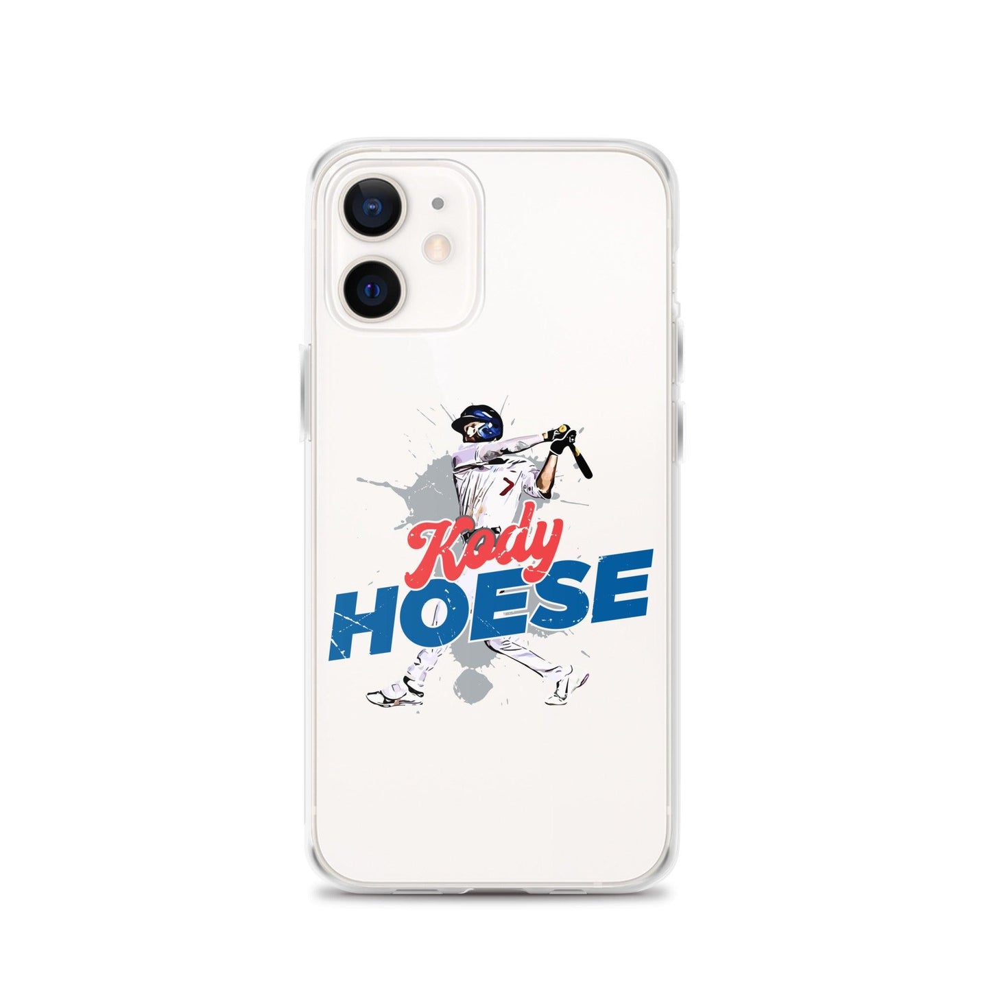 Kody Hoese "Power" iPhone Case - Fan Arch