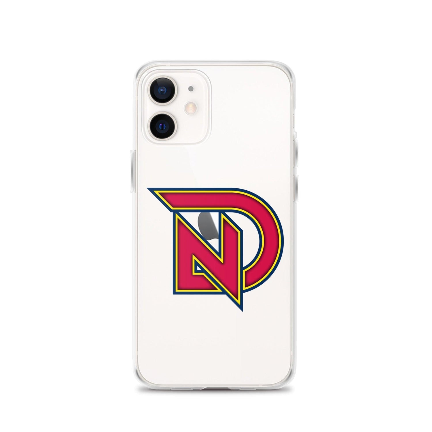 Nick Dunn "Elite" iPhone Case - Fan Arch