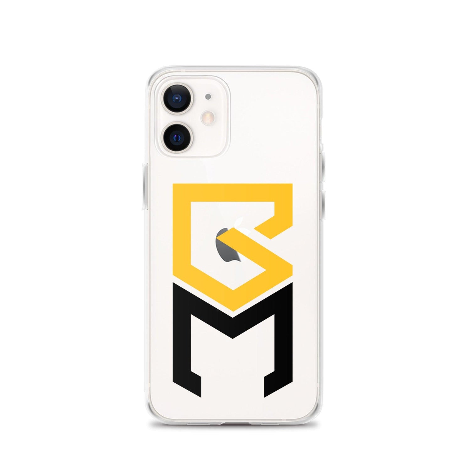 Brennan Malone "Essential" iPhone Case - Fan Arch