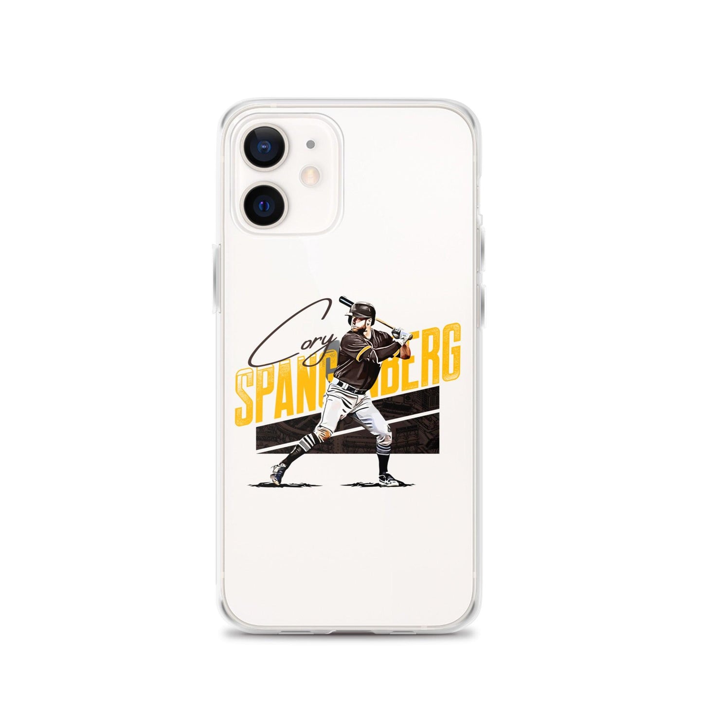 Cory Spangenberg "Gameday" iPhone Case - Fan Arch