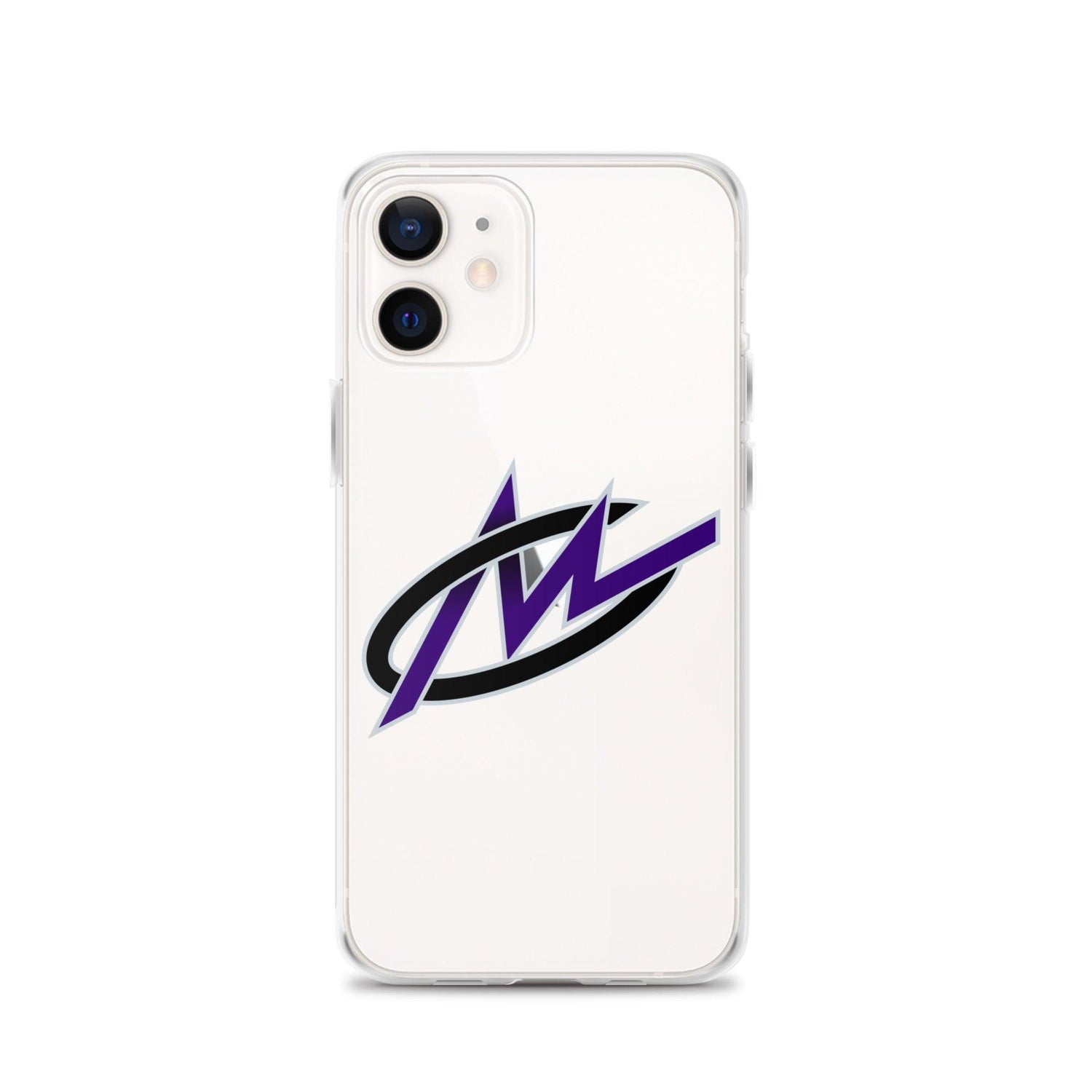 Chris McMahon "Elite" iPhone Case - Fan Arch