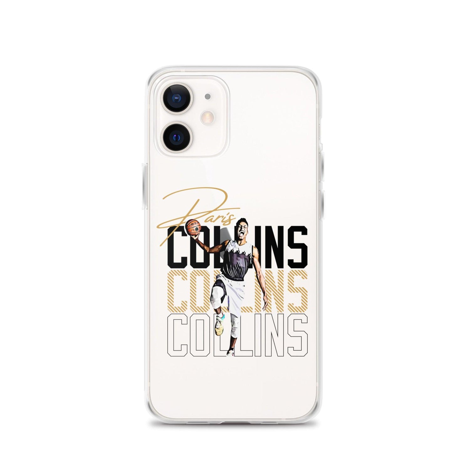 Paris Collins “Essential” iPhone Case - Fan Arch