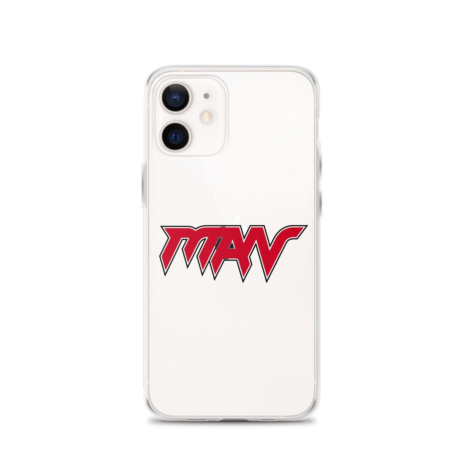 Mat Nelson “Signature” iPhone Case - Fan Arch