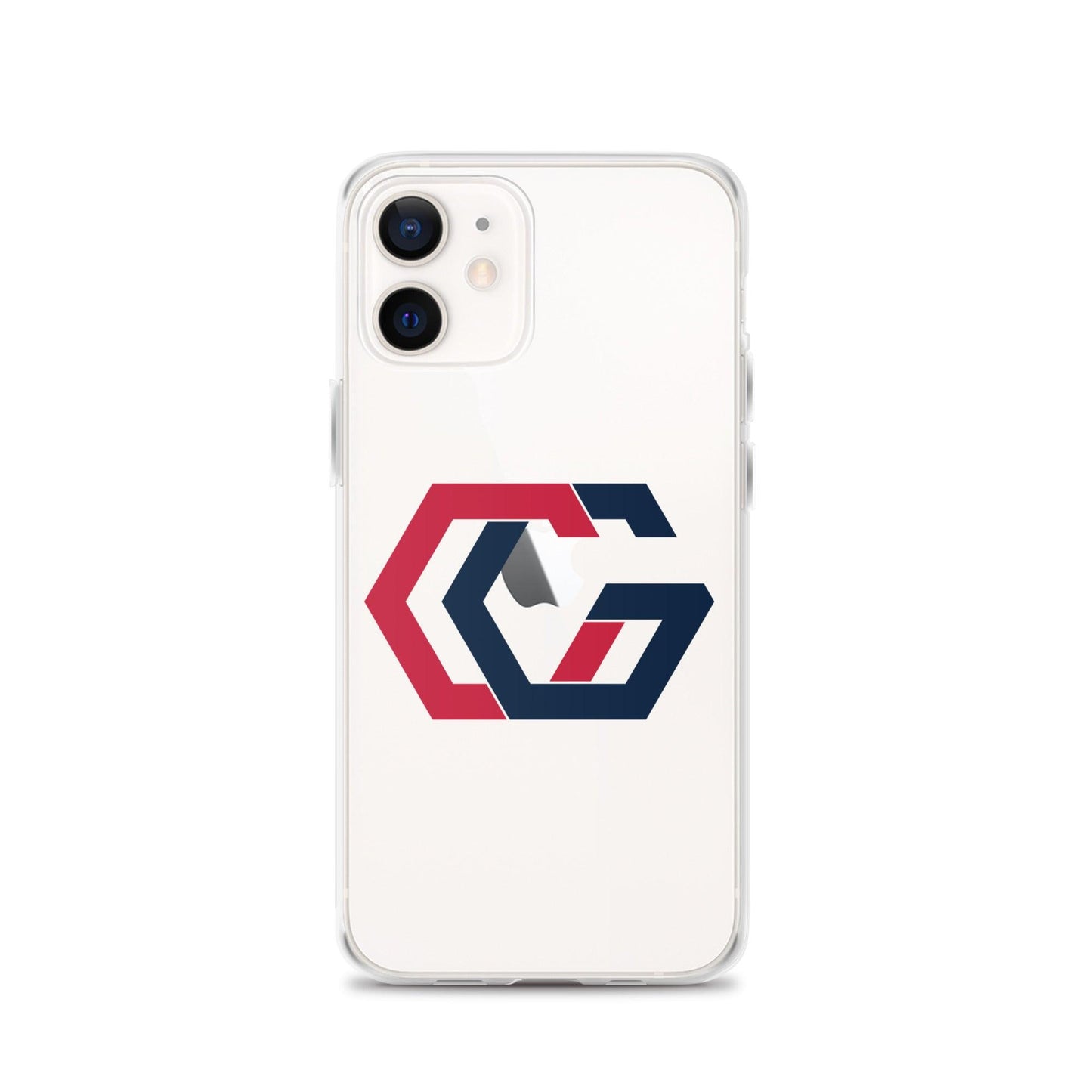 Chris Gerard “CG” iPhone Case - Fan Arch