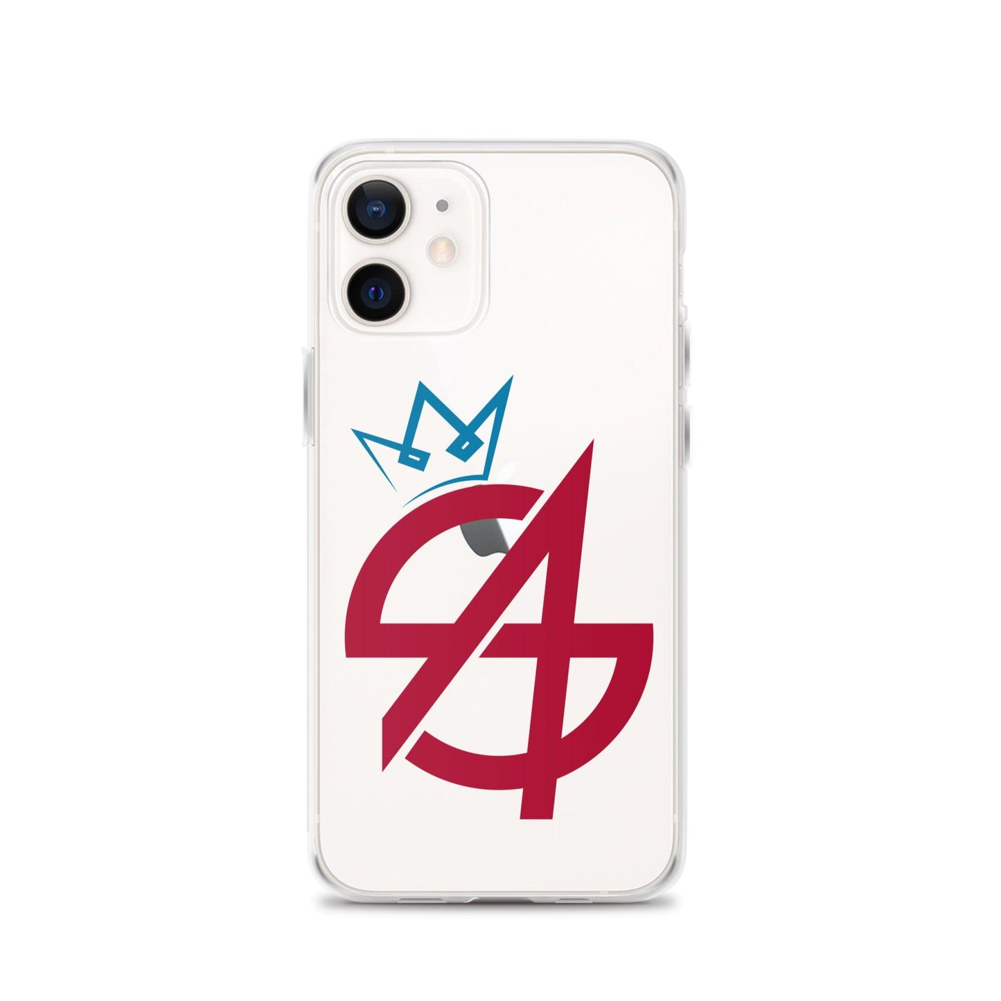 SeQuoia Allmond "Royalty" iPhone Case - Fan Arch