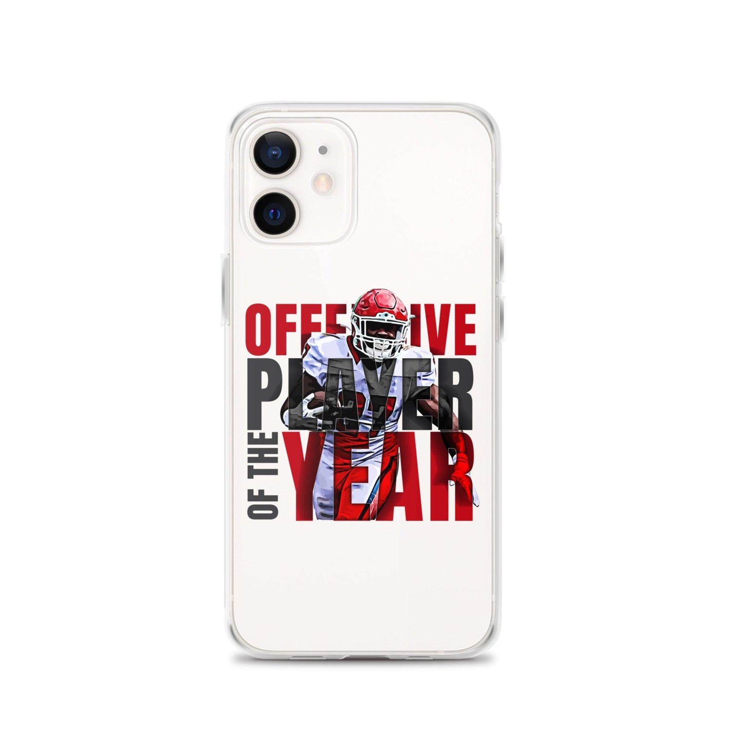 Darius Victor "OPOY" iPhone Case - Fan Arch