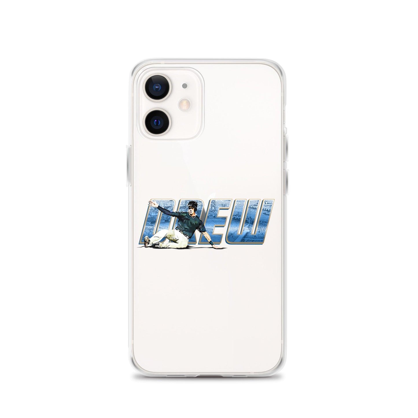 Drew Waters “Signature” iPhone Case - Fan Arch