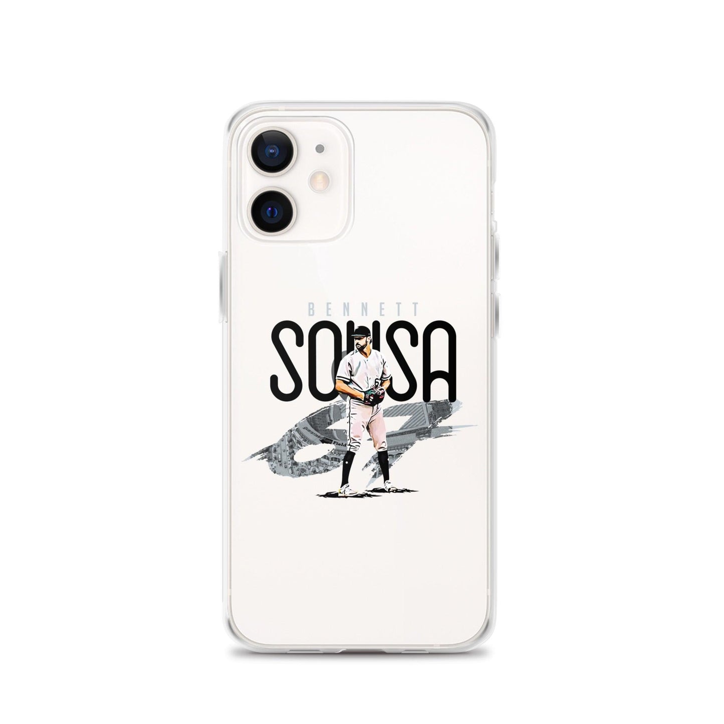 Bennett Sousa “Essential” iPhone Case - Fan Arch