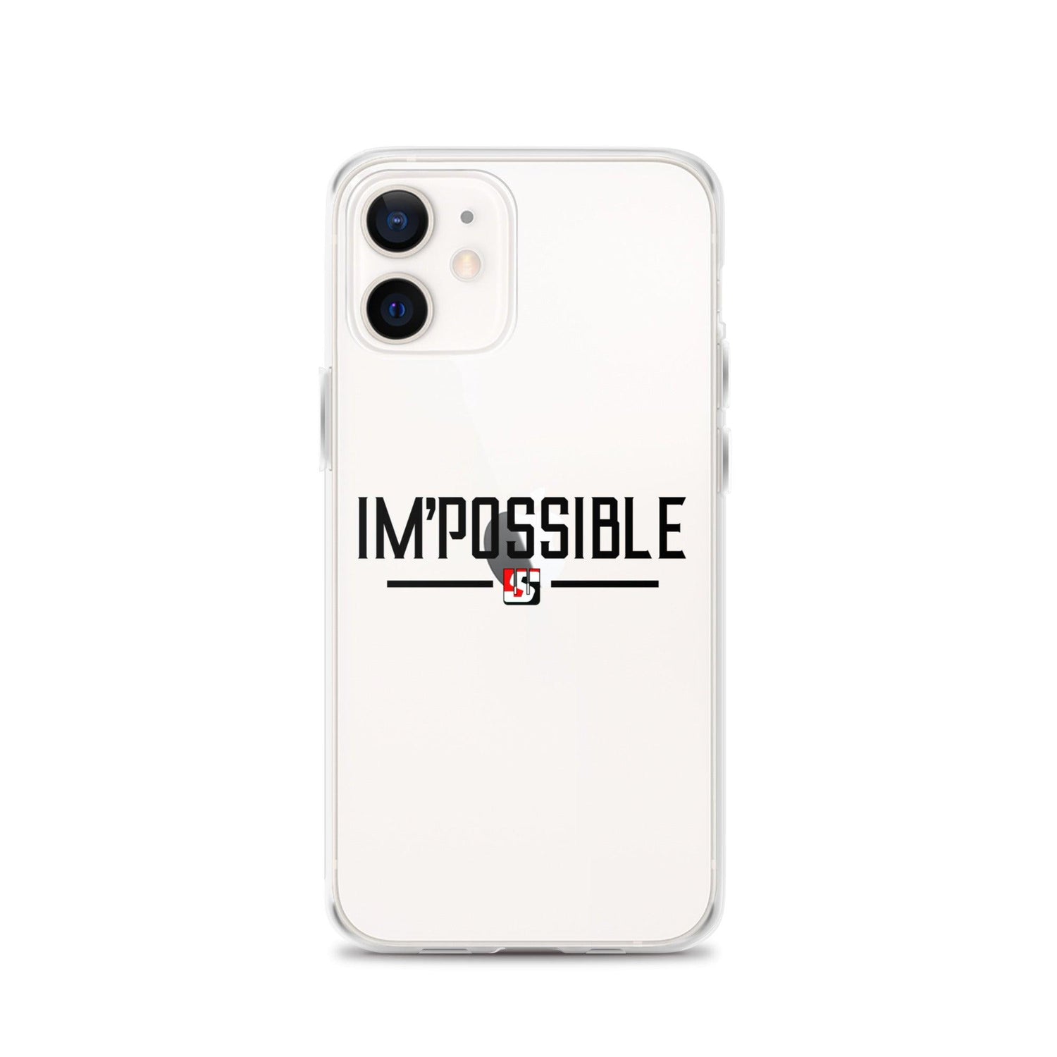 Shaun Weiss "Im'possible" iPhone Case - Fan Arch