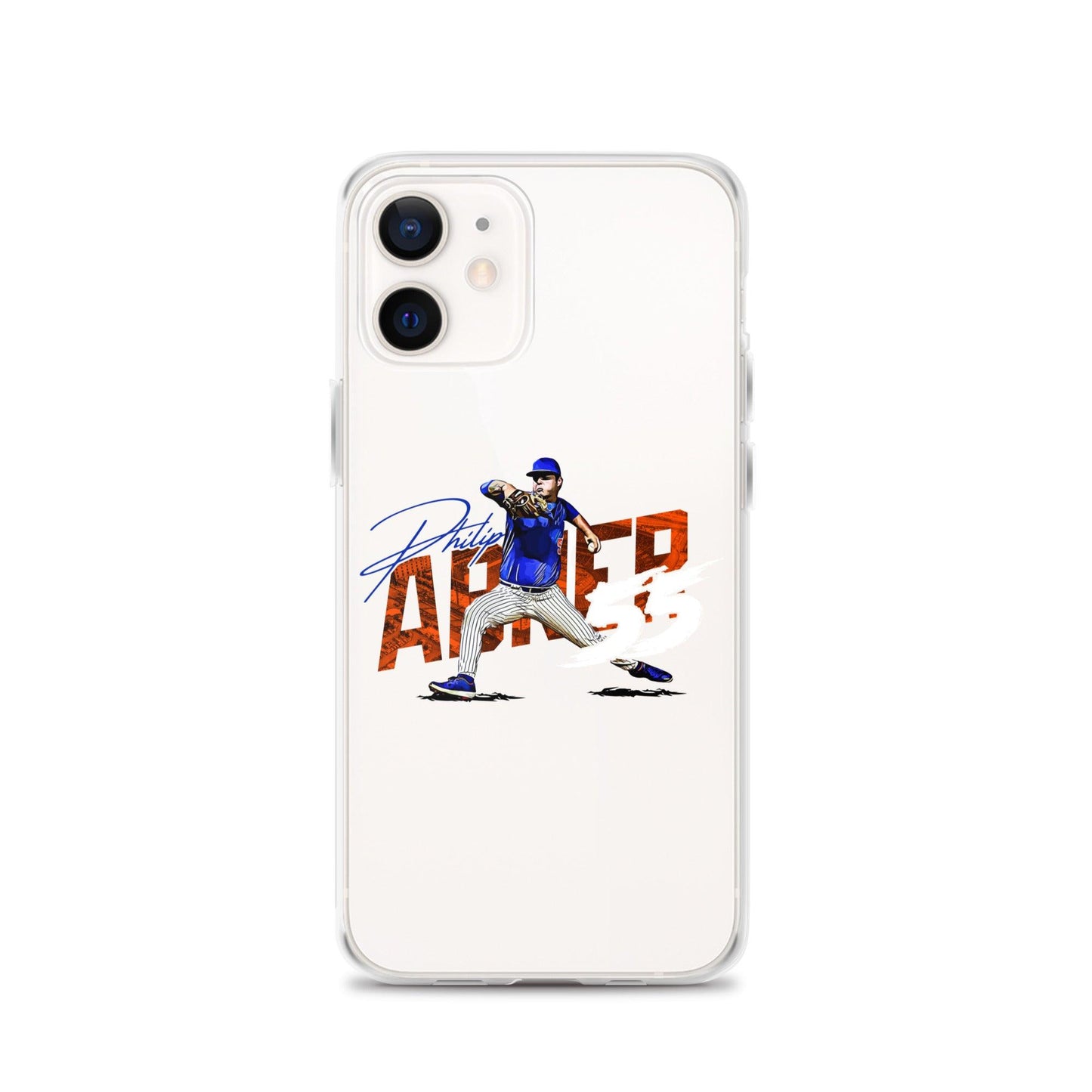 Philip Abner “Gameday” iPhone Case - Fan Arch