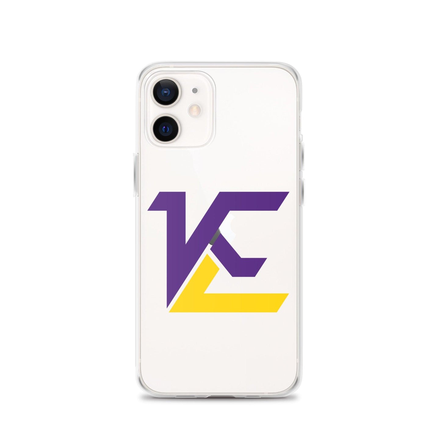 Kamarro Edmonds "Elite" iPhone Case - Fan Arch