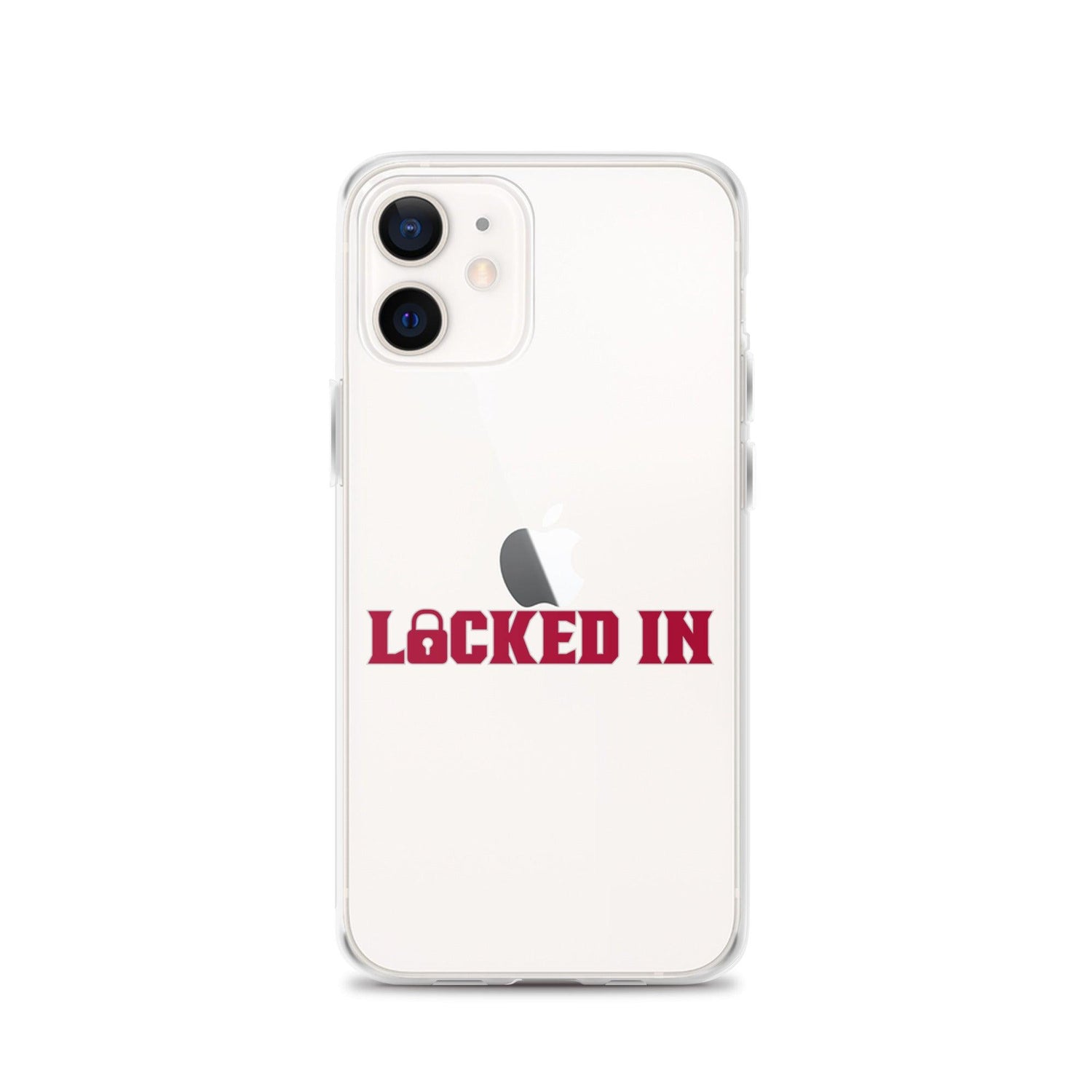 Monkell Goodwine "Locked In" iPhone Case - Fan Arch
