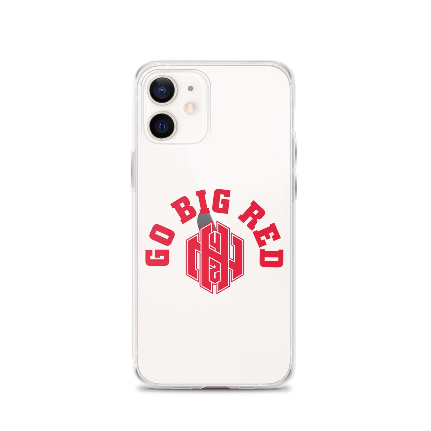 Nick Henrich “Big Red” iPhone Case - Fan Arch