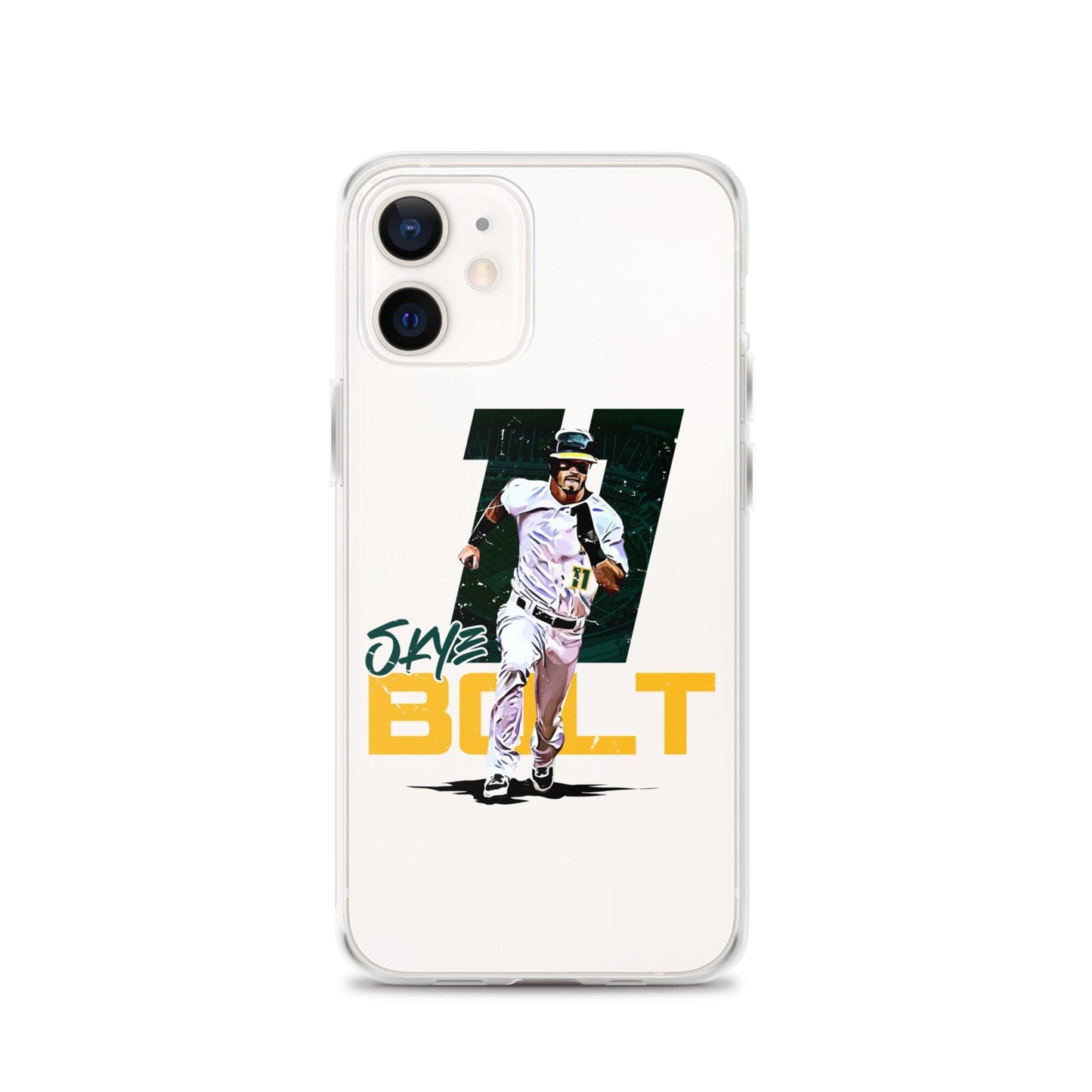 Skye Bolt “Heritage” iPhone Case - Fan Arch