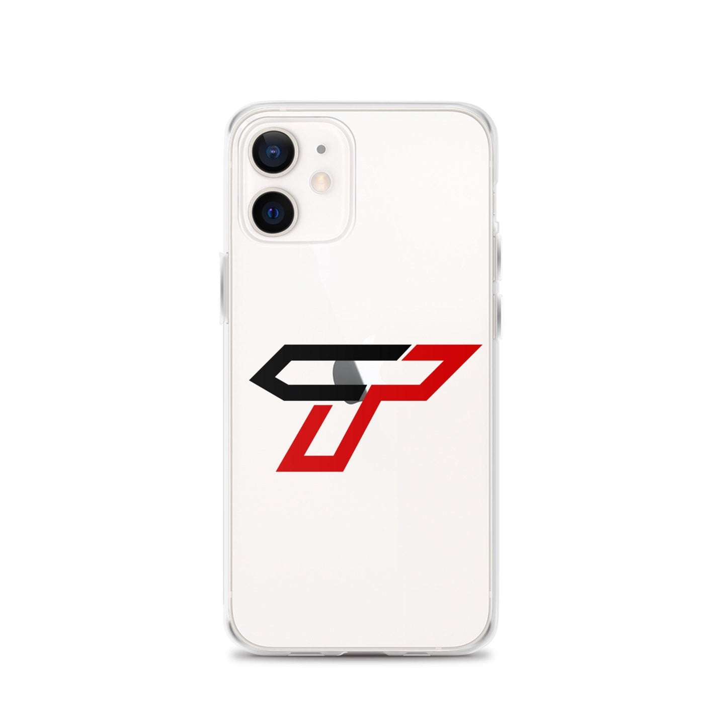 Carter Trice “CT” iPhone Case - Fan Arch