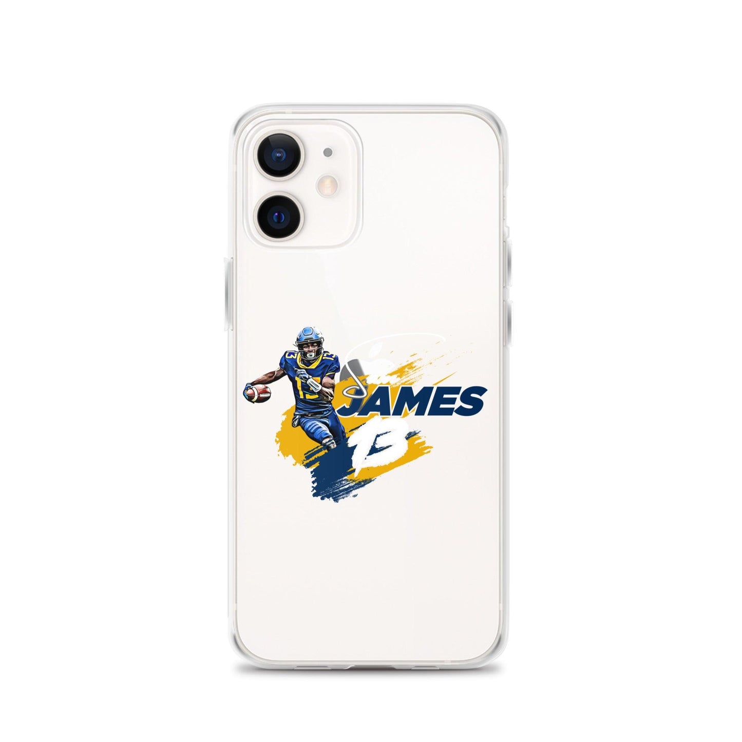 Sam James "Gameday" iPhone Case - Fan Arch