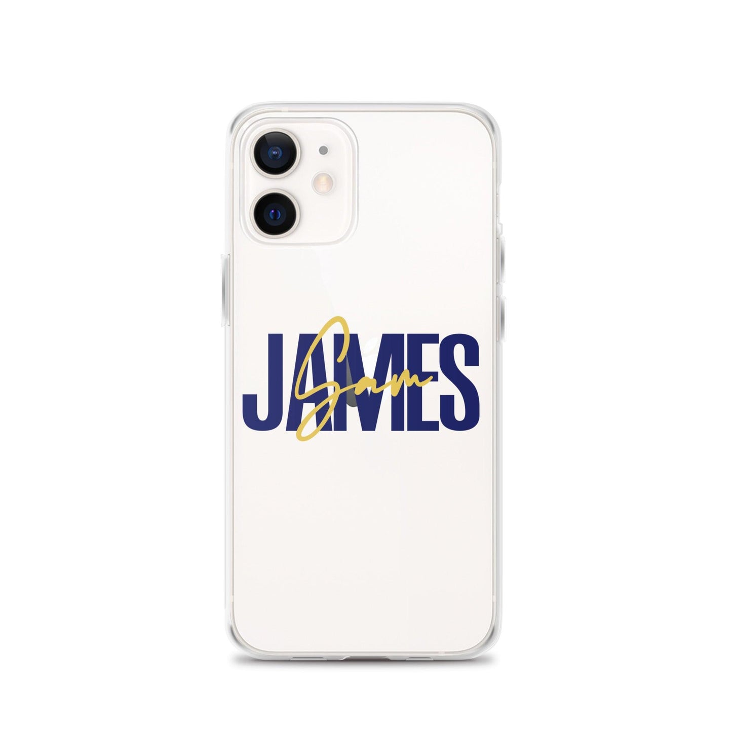 Sam James "Retro" iPhone Case - Fan Arch