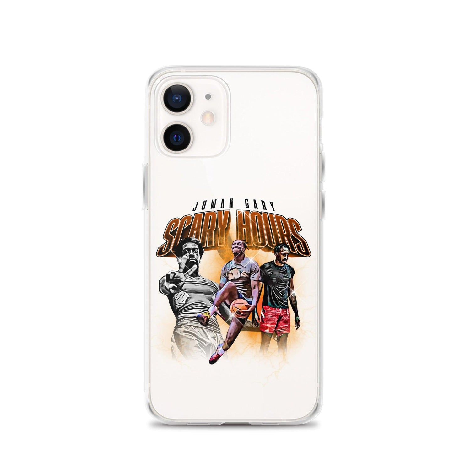 Juwan Gary “Scary Hours” iPhone Case - Fan Arch