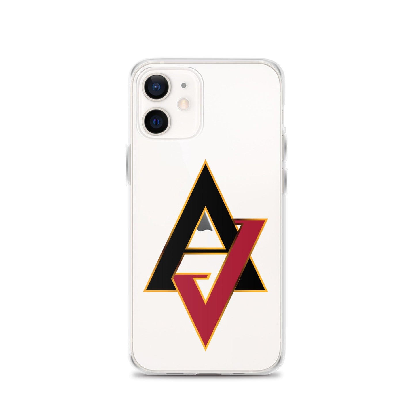 AJ Vukovich “AV” iPhone Case - Fan Arch