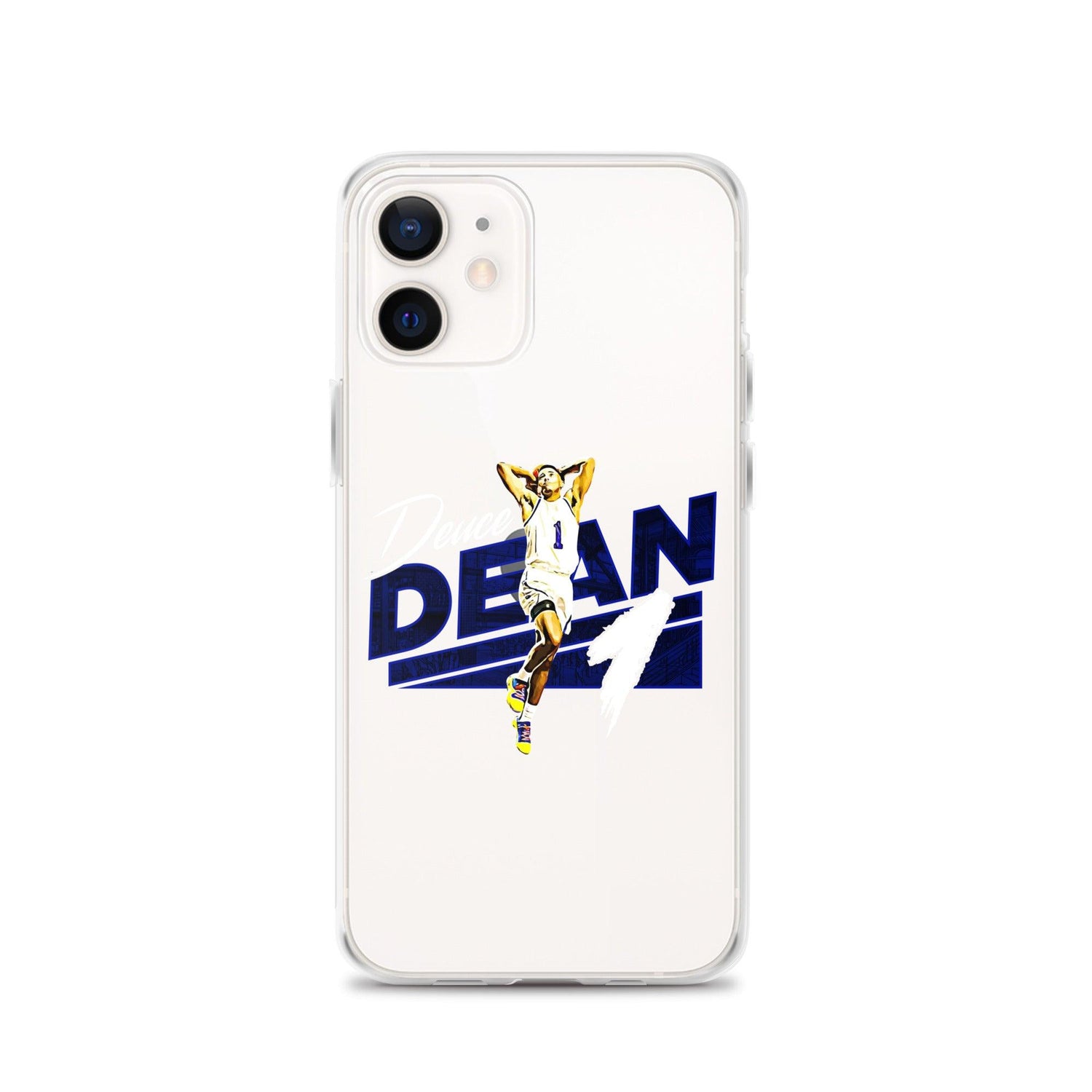 Deuce Dean “Essential” iPhone Case - Fan Arch
