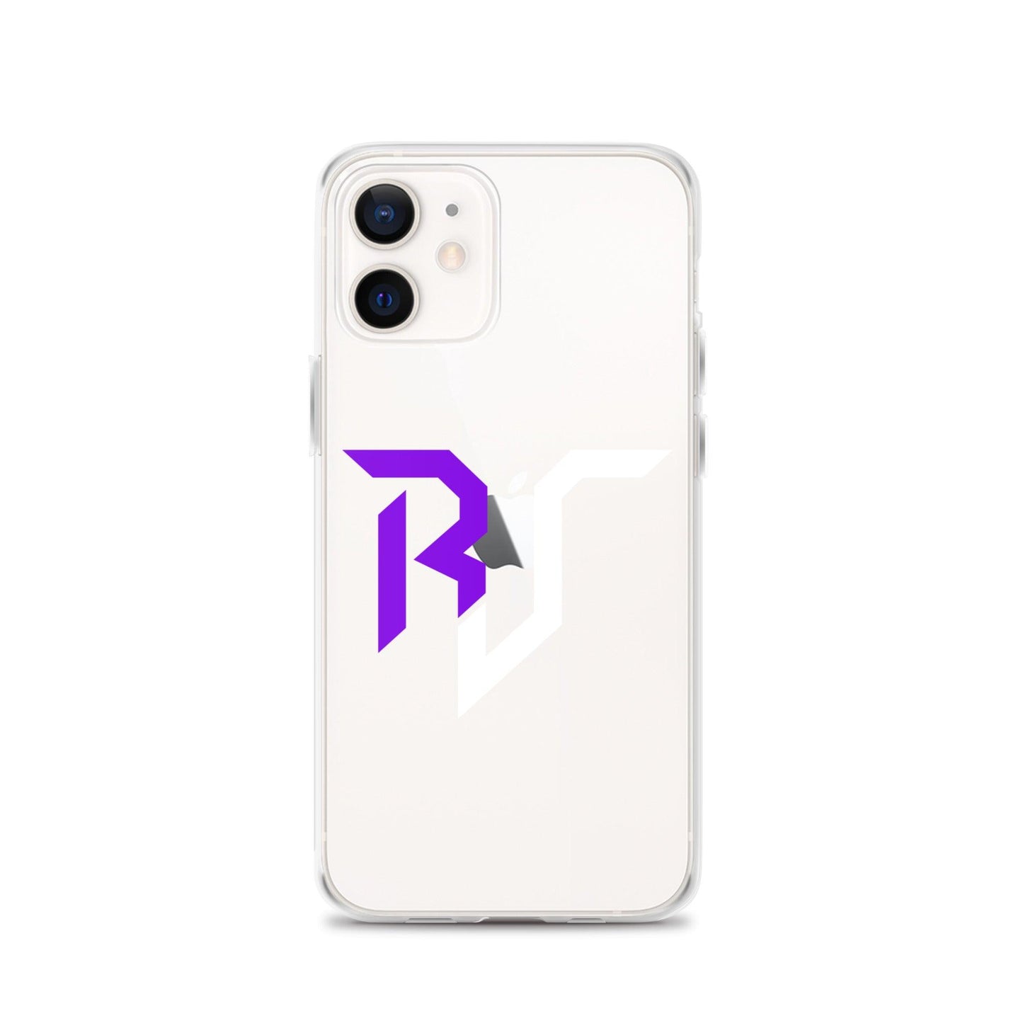 Russell Jones “RJ” iPhone Case - Fan Arch