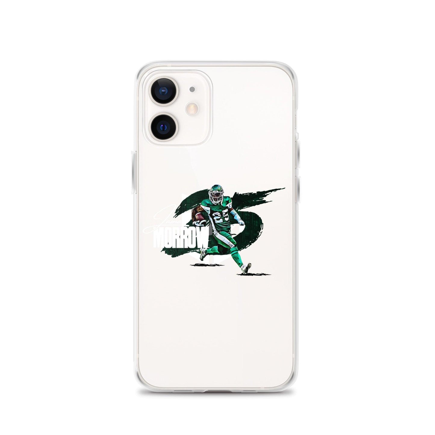 Jamal Morrow "Gameday" iPhone Case - Fan Arch