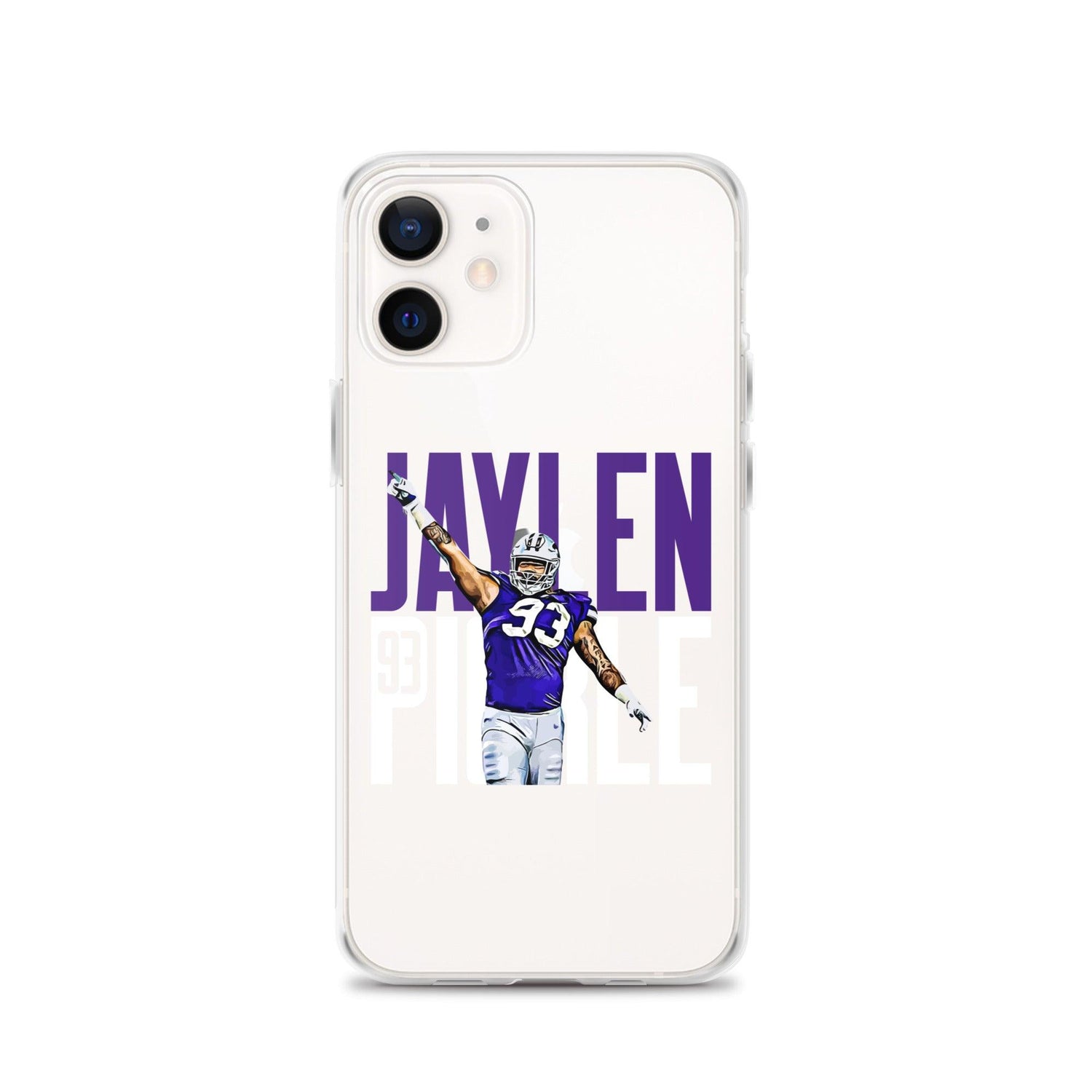 Jaylen Pickle "Gameday" iPhone Case - Fan Arch