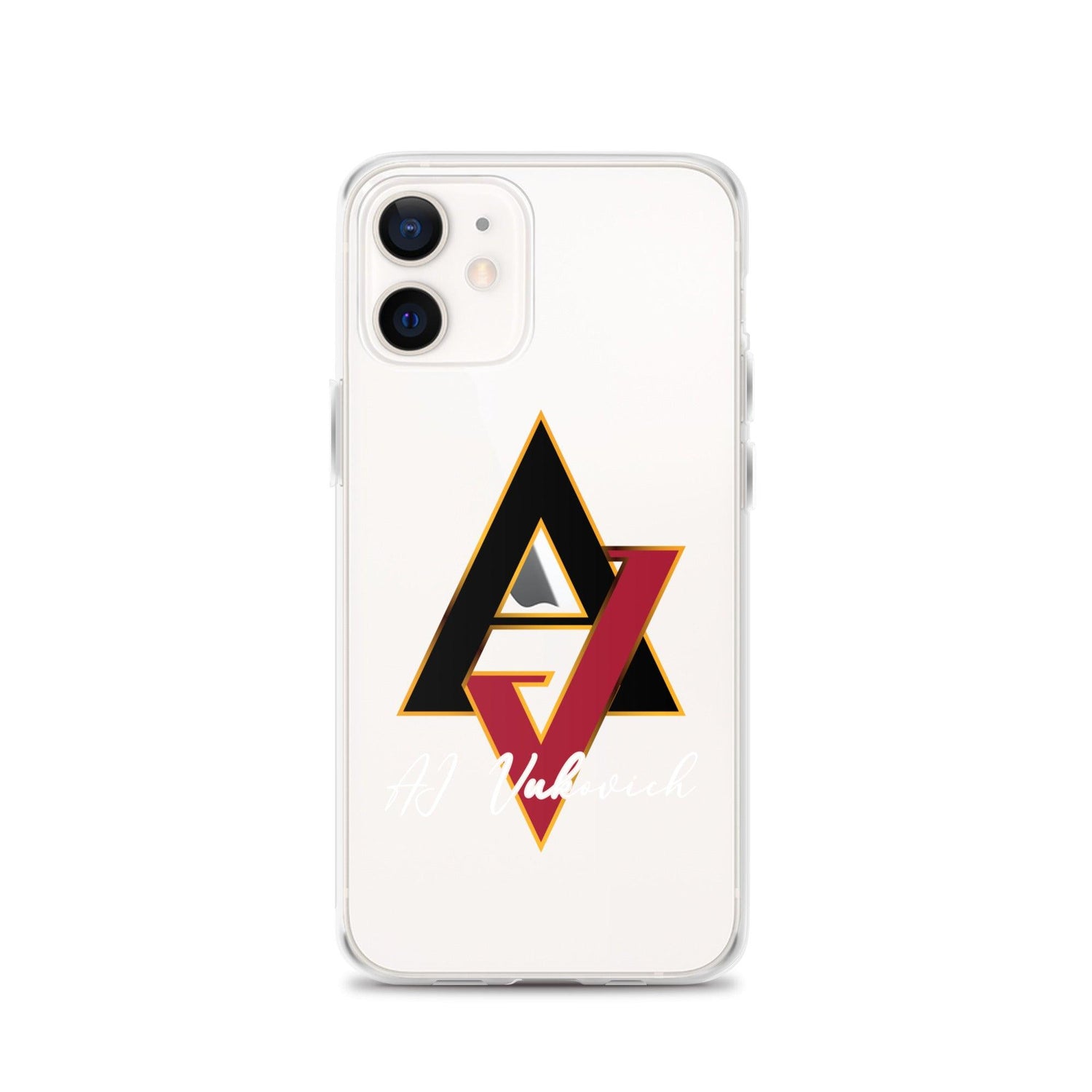 AJ Vukovich “Spotlight” iPhone Case - Fan Arch