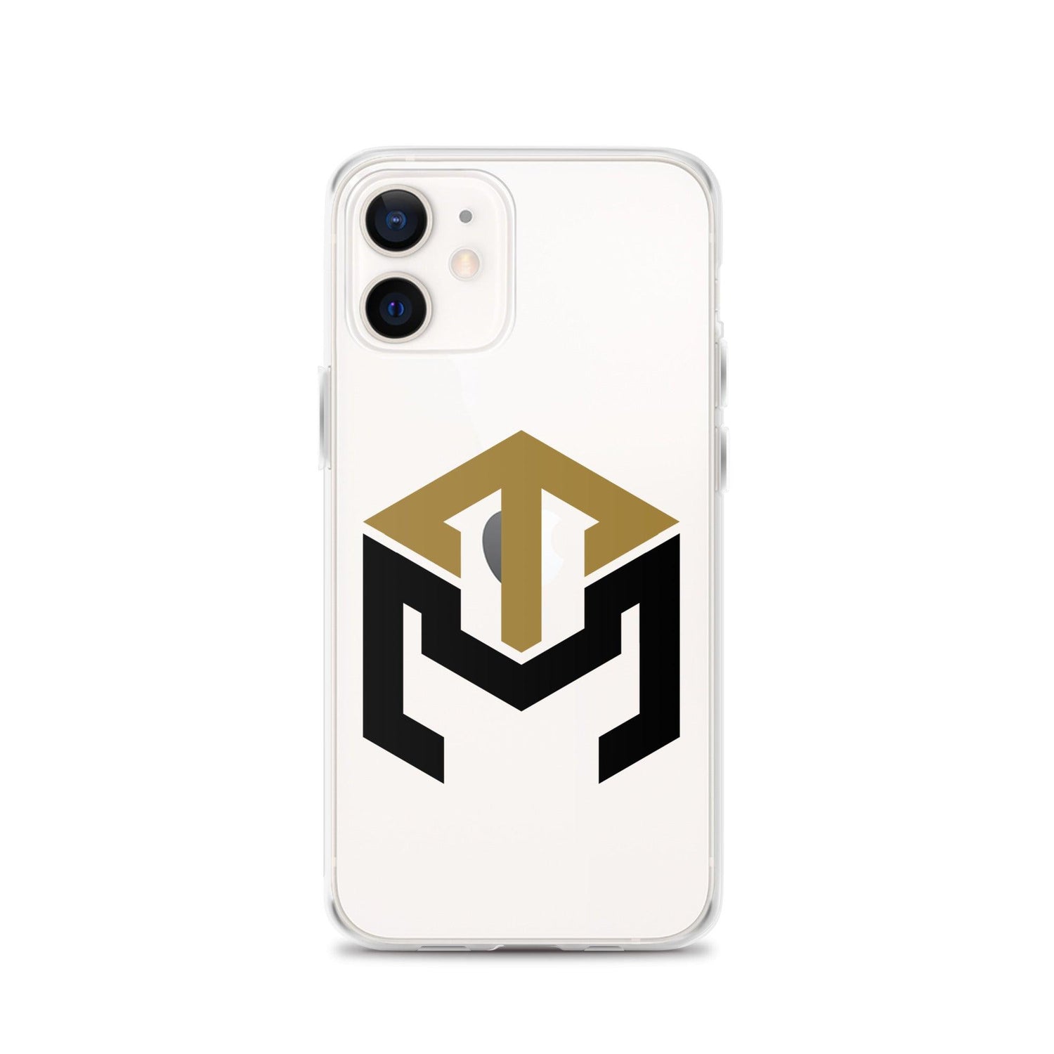 Teddy McGraw “TM” iPhone Case - Fan Arch