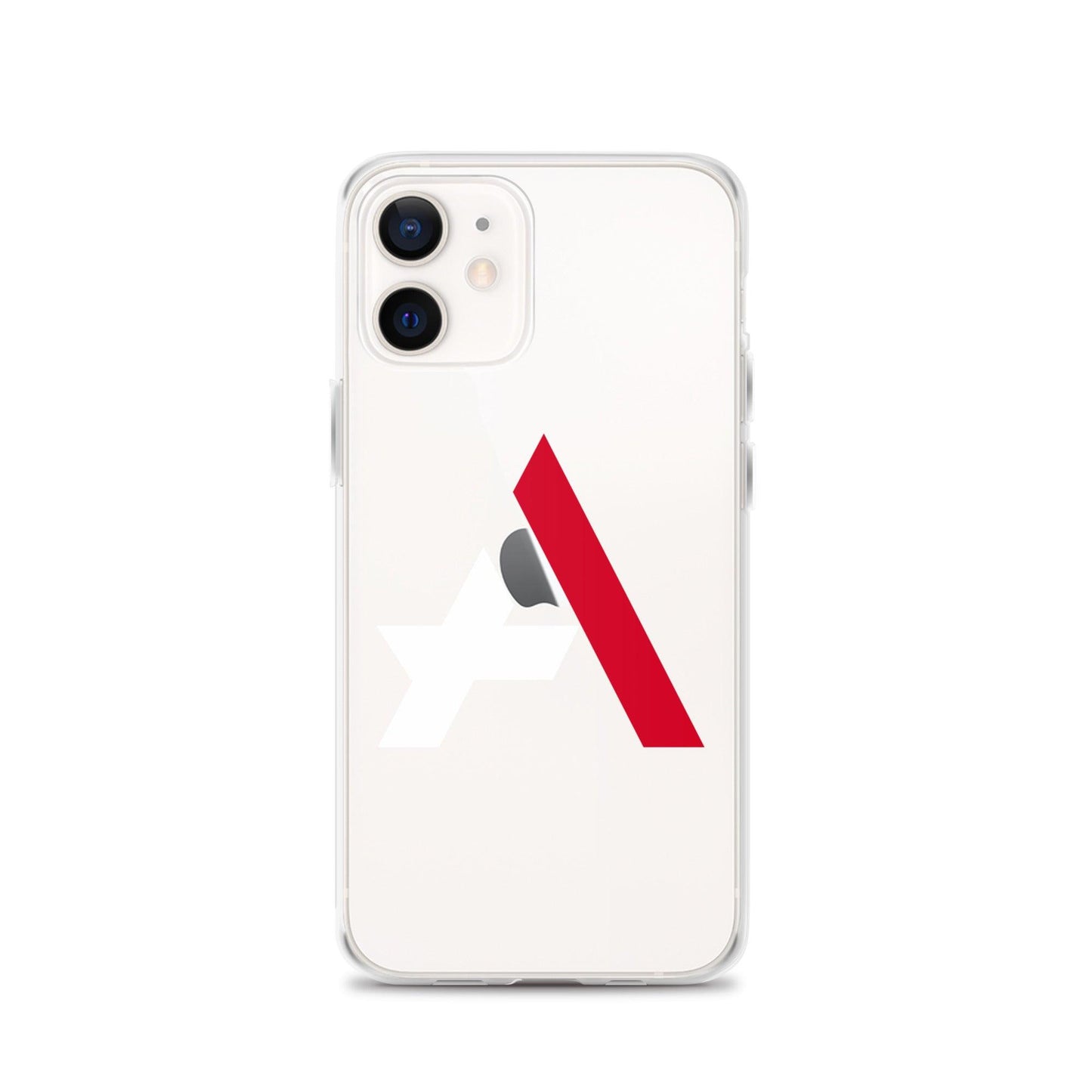 Tyler Ahearn “TA” iPhone Case - Fan Arch