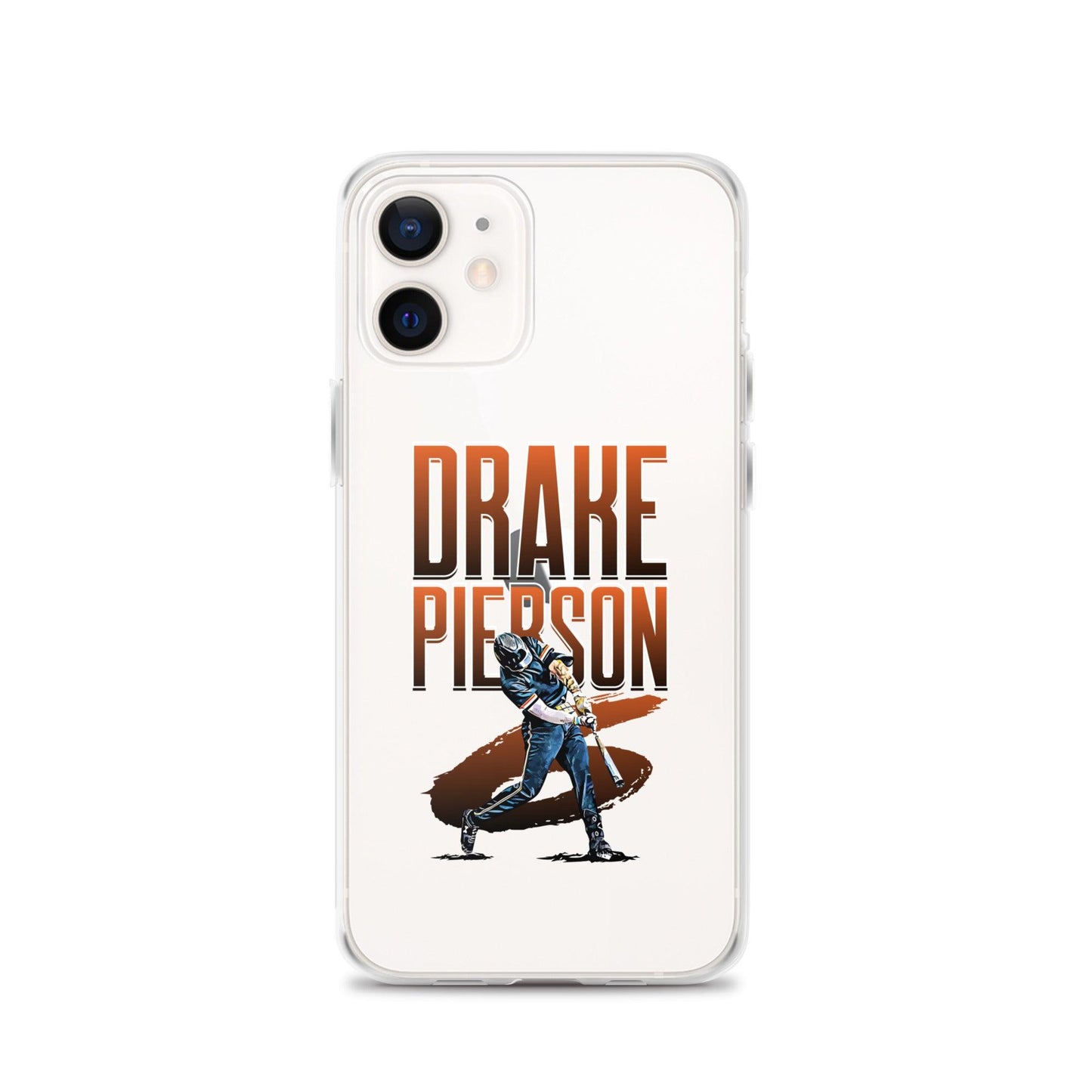 Drake Pierson "Gametime" iPhone Case - Fan Arch