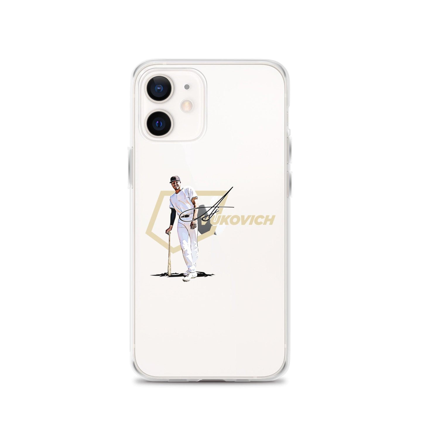 AJ Vukovich “Heritage” iPhone Case - Fan Arch