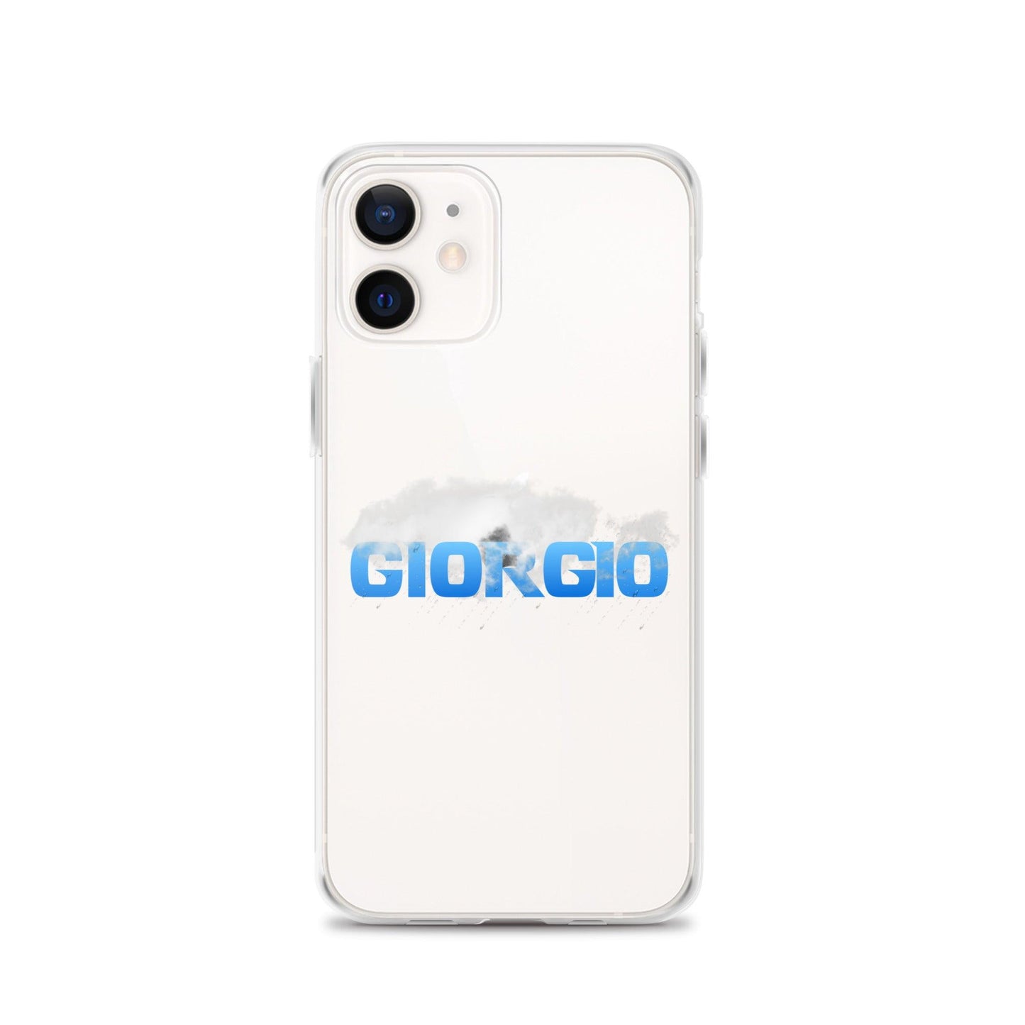 Armoni Dixon "Giorgio" iPhone Case - Fan Arch