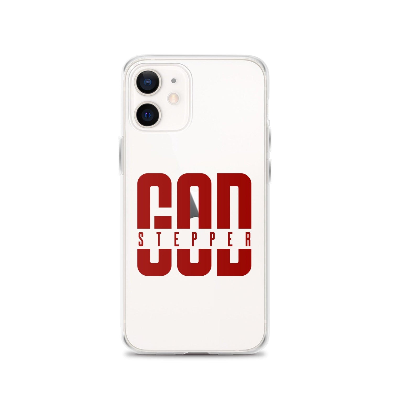 Brylan Lanier "God Stepper" iPhone Case - Fan Arch