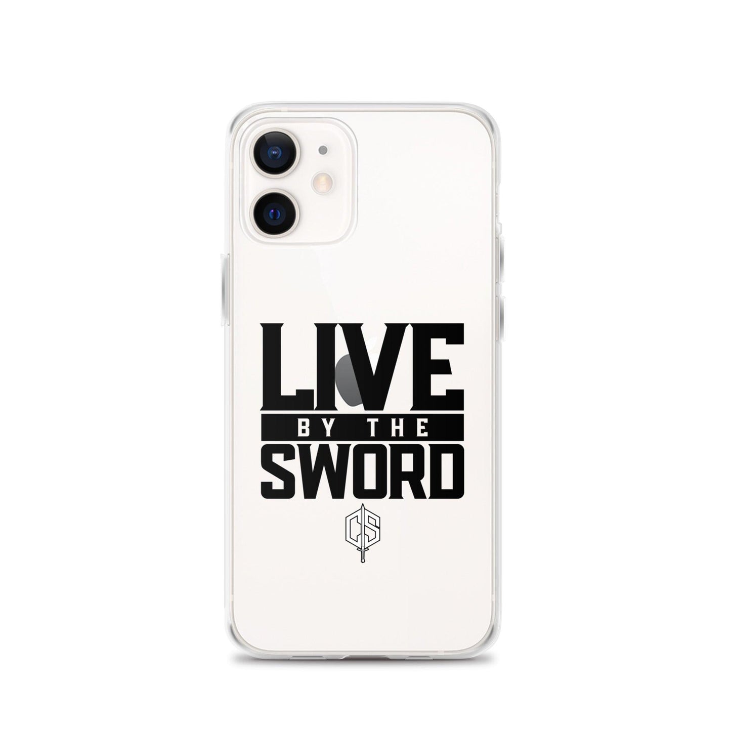 Craig Sword "Live By The Sword" iPhone Case - Fan Arch