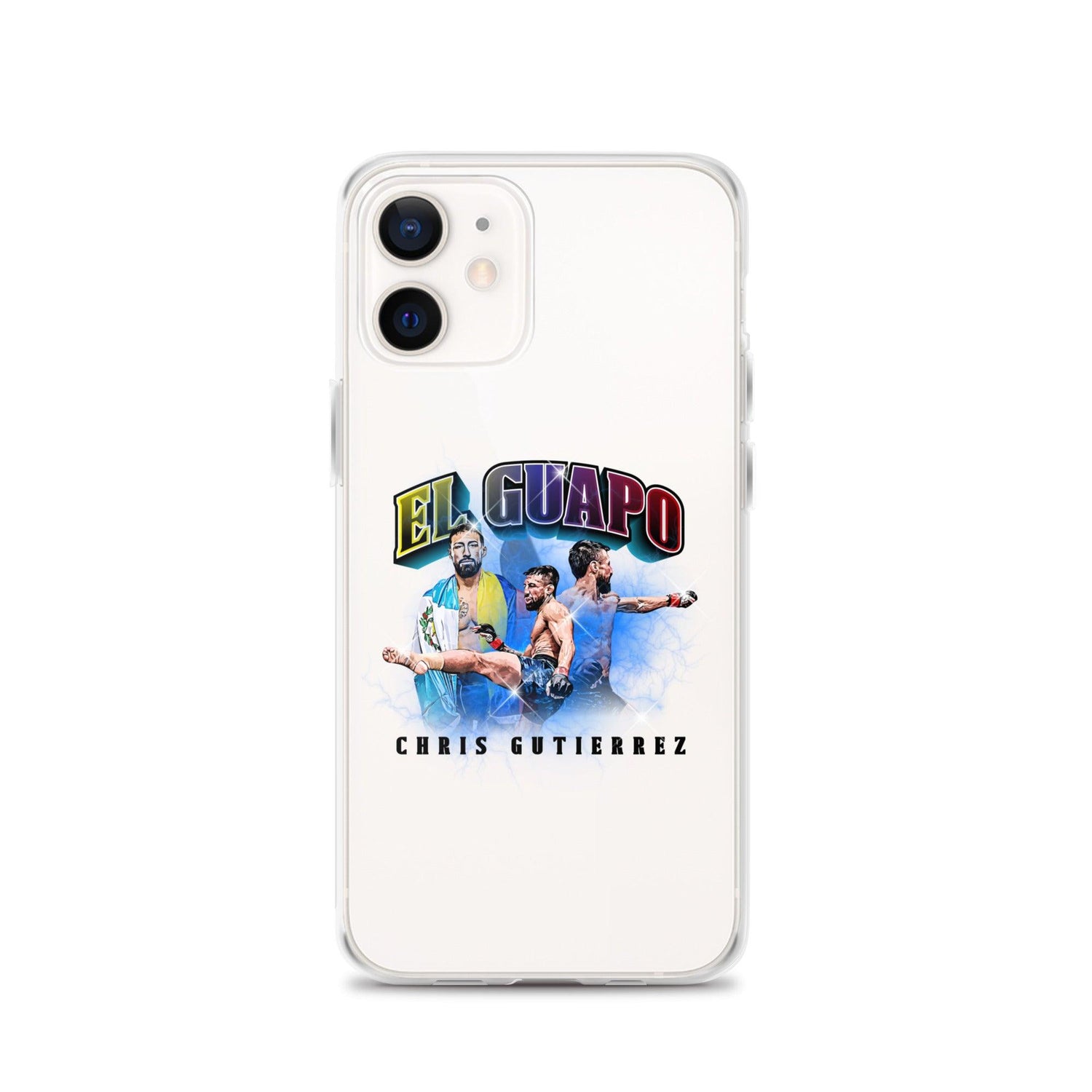 Chris Gutierrez "NYC" iPhone Case - Fan Arch