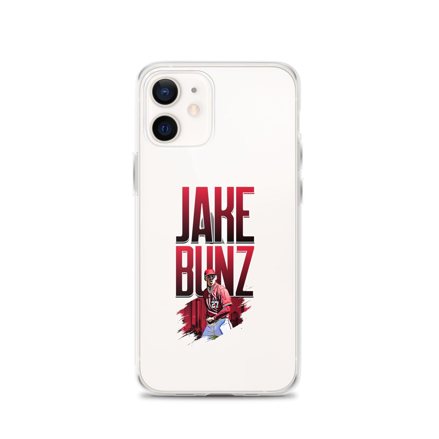 Jake Bunz "Celebrate" iPhone Case - Fan Arch