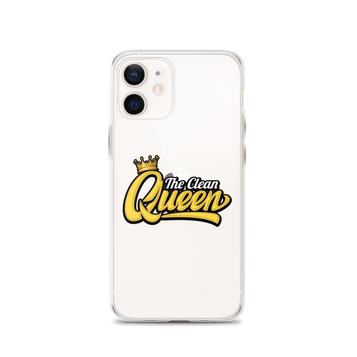 Hannah Cunliffe "Clean Queen" iPhone Case - Fan Arch