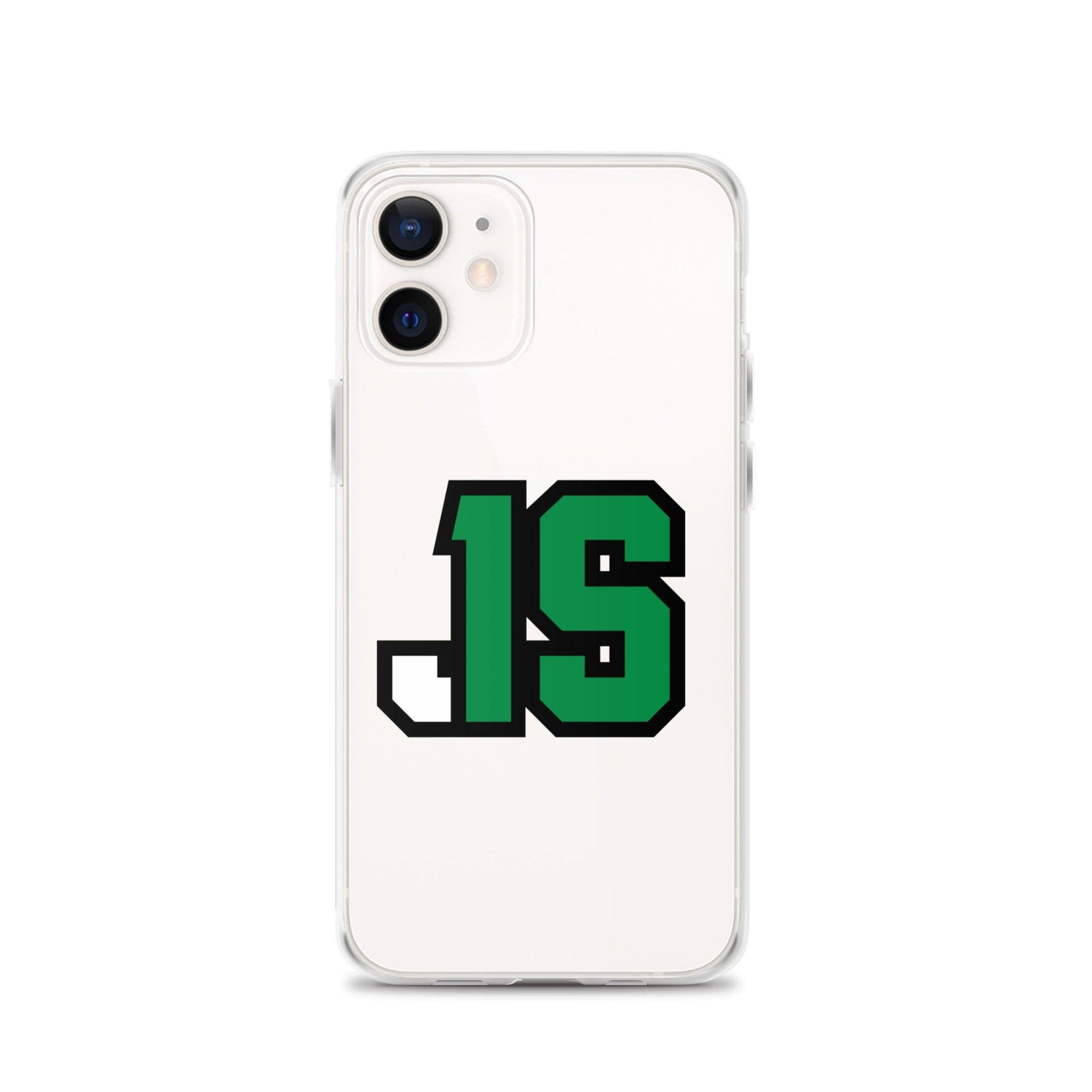 Jyaire Shorter "JS1" iPhone Case - Fan Arch