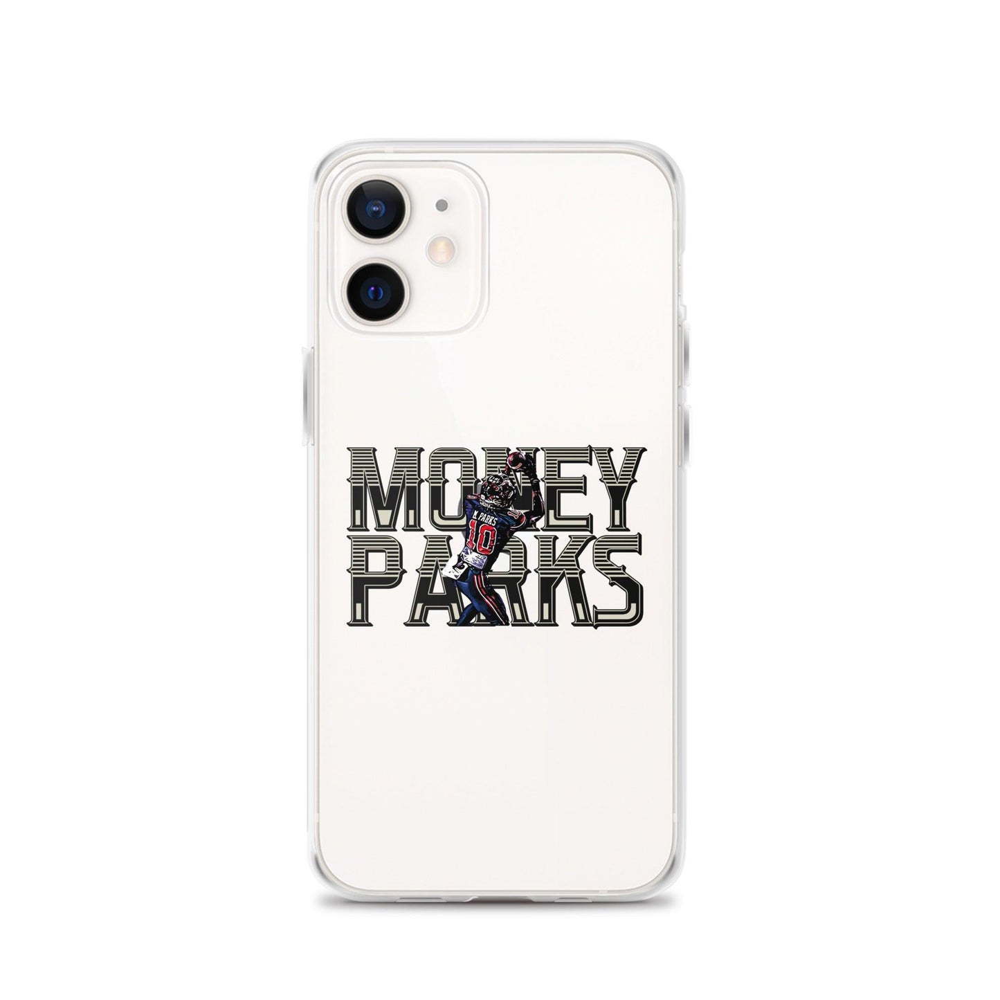 Money Parks "$" iPhone Case - Fan Arch