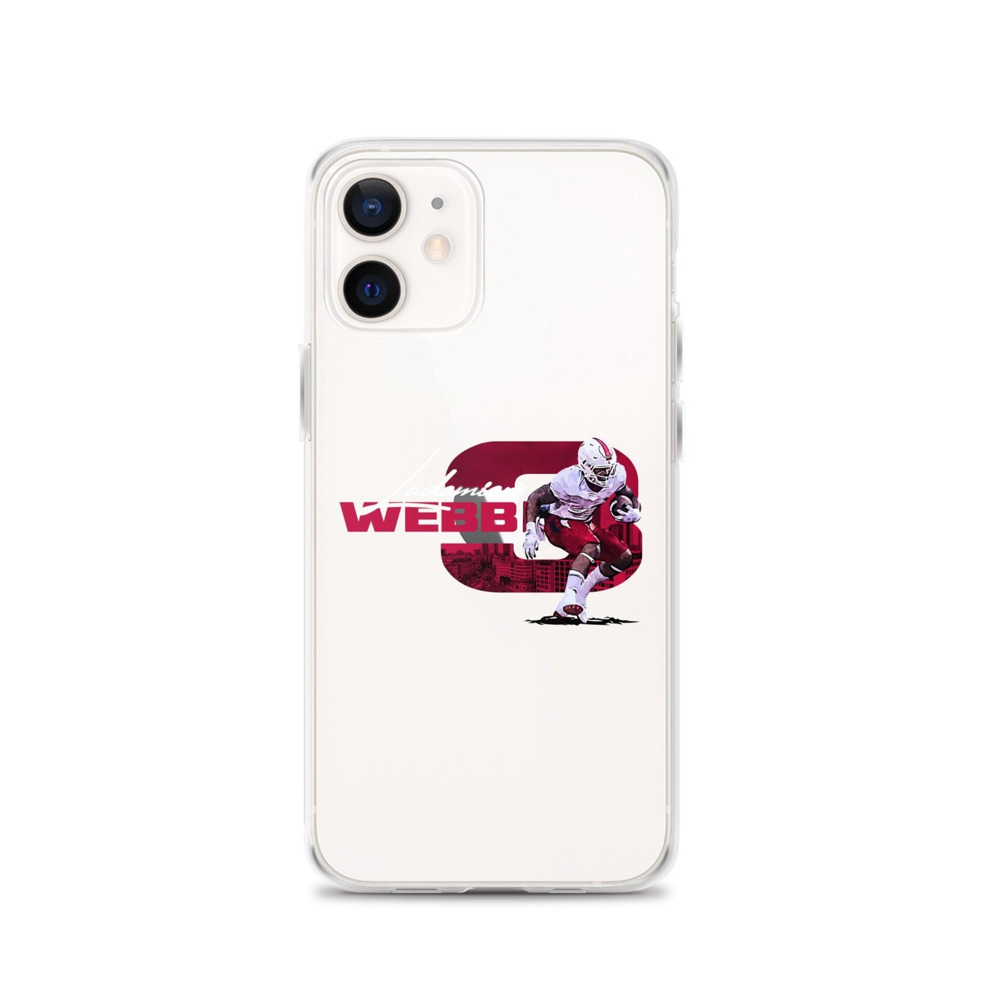 Ladamian Webb "Gameday" iPhone Case - Fan Arch